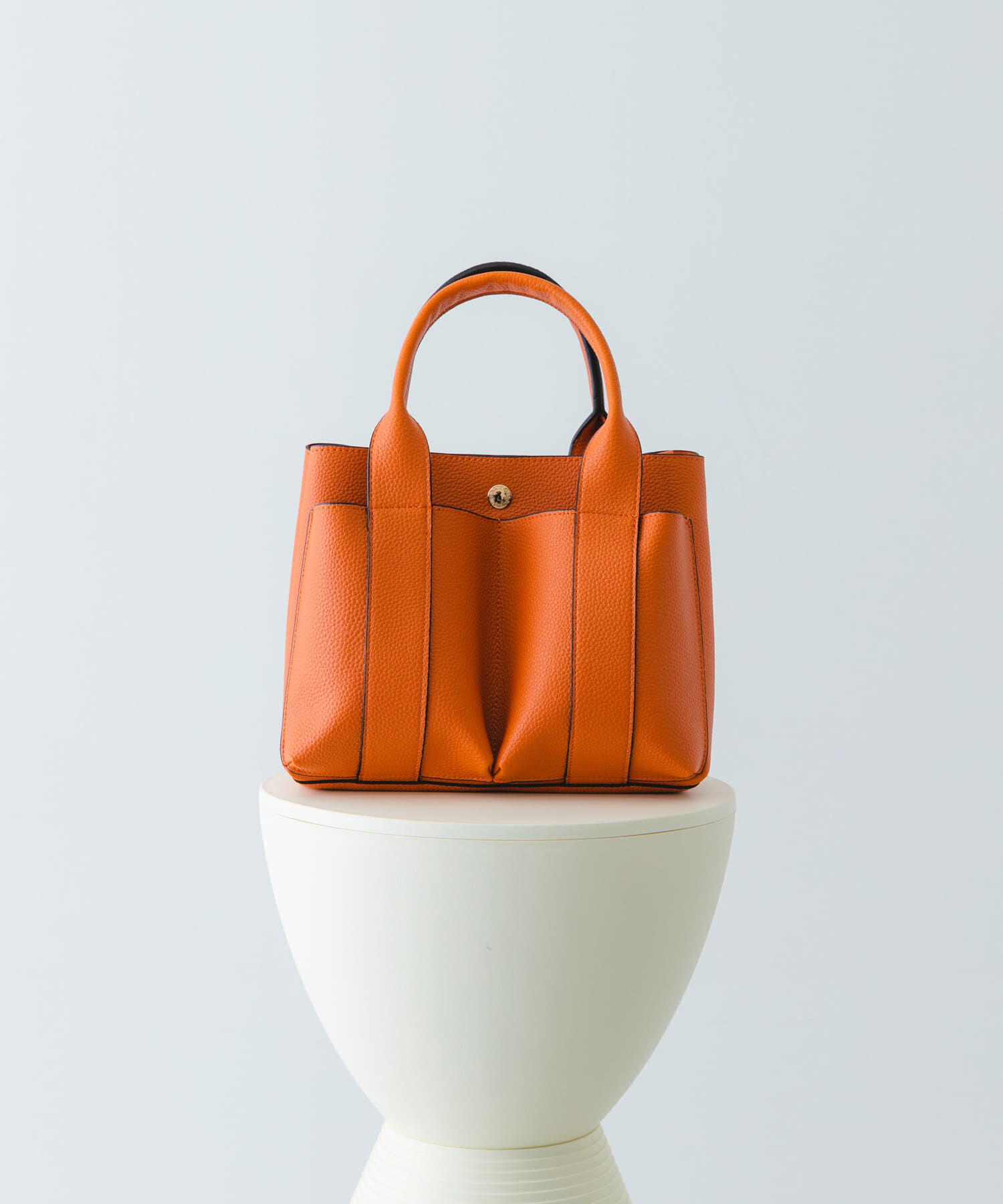 RODE SKO「プチダブルポケットトートバッグ」|トートバッグ|