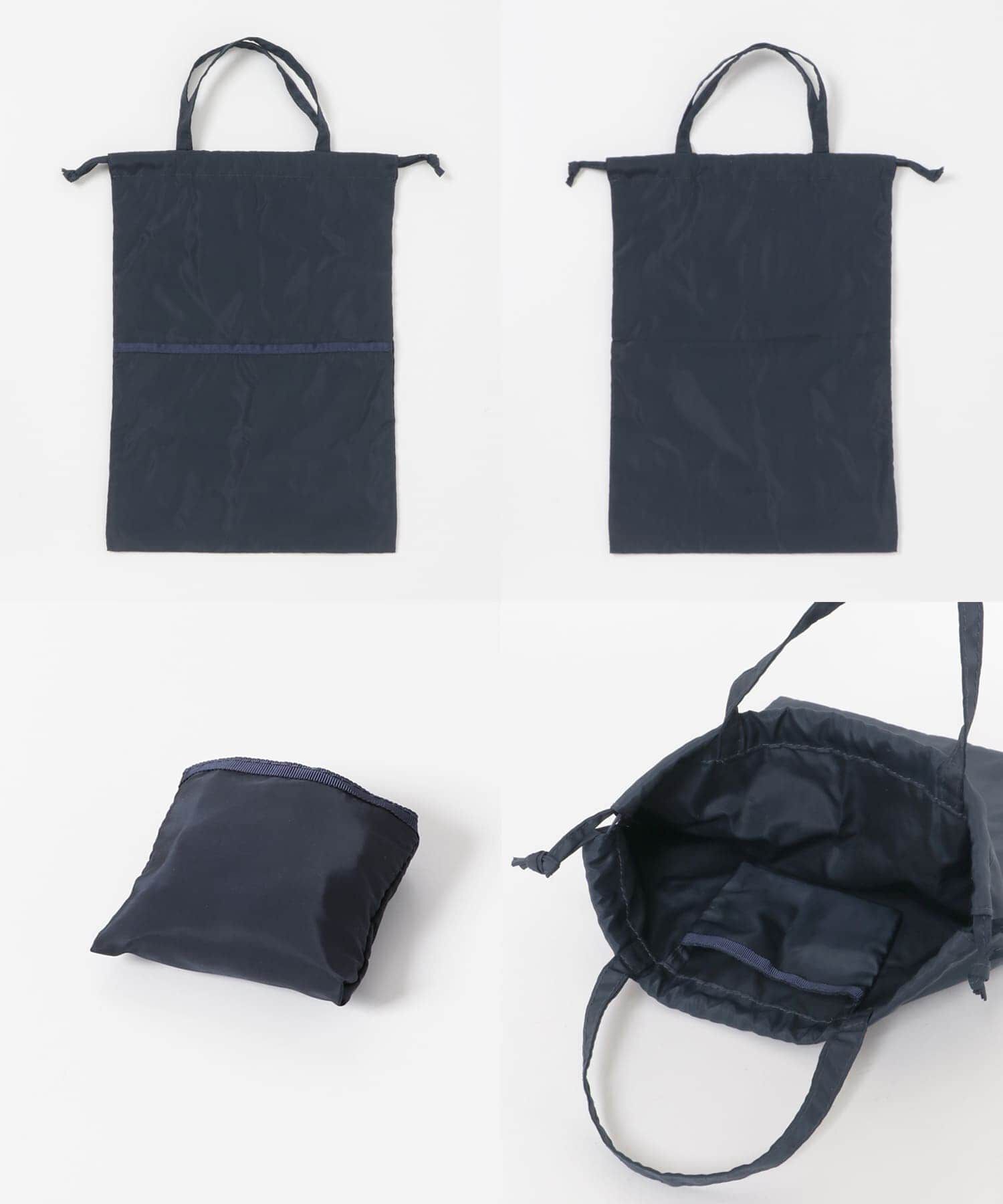 RODE SKO「サブバッグ付フラップハンドバッグ」|ハンドバッグ|