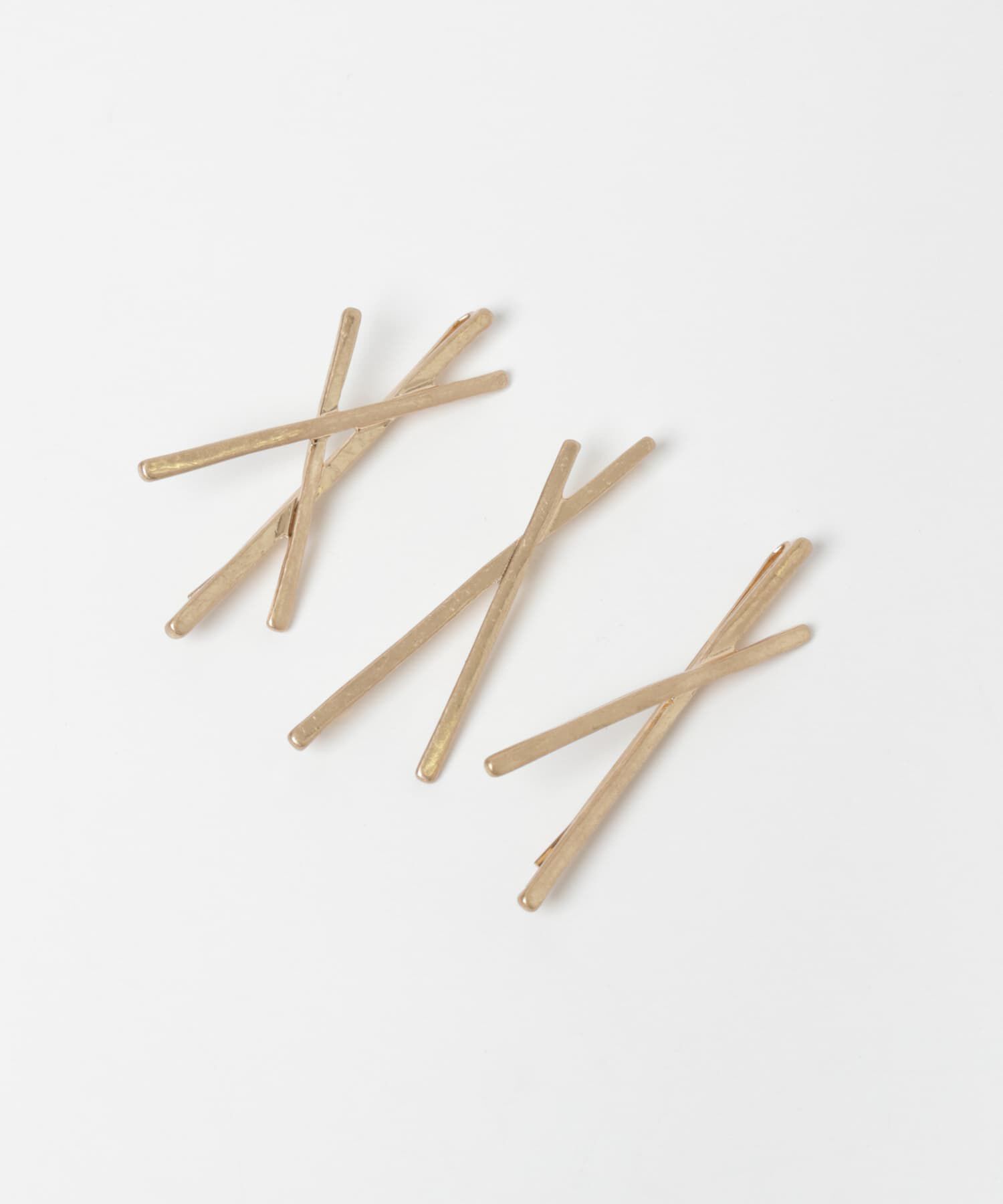 SMELLY「メタルクロスセットピン」|その他|