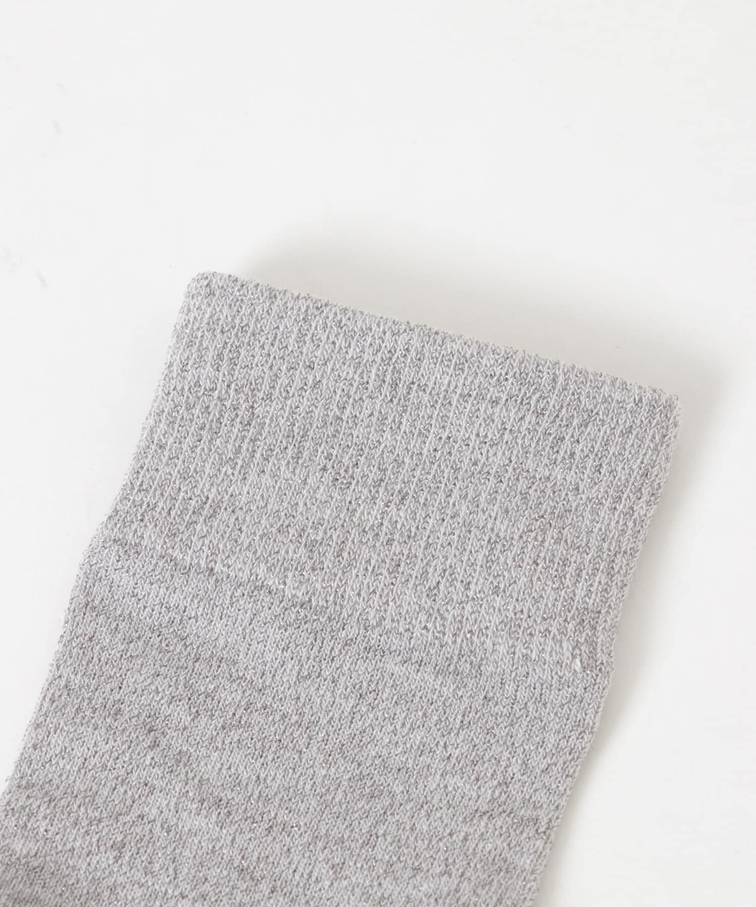 URBAN RESEARCH「『UR TECH』ラメソックス」|ソックス|