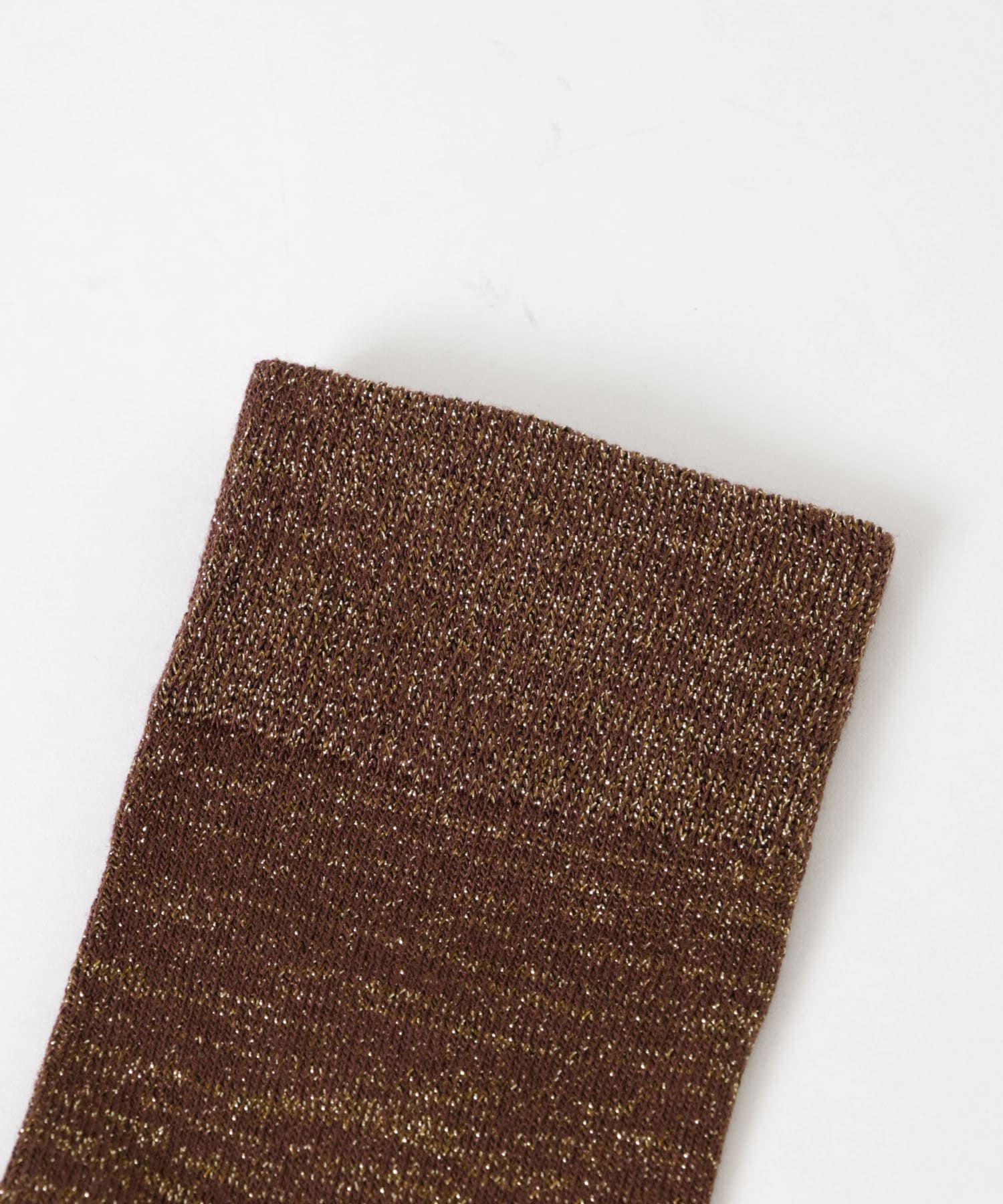 URBAN RESEARCH「『UR TECH』ラメソックス」|ソックス|