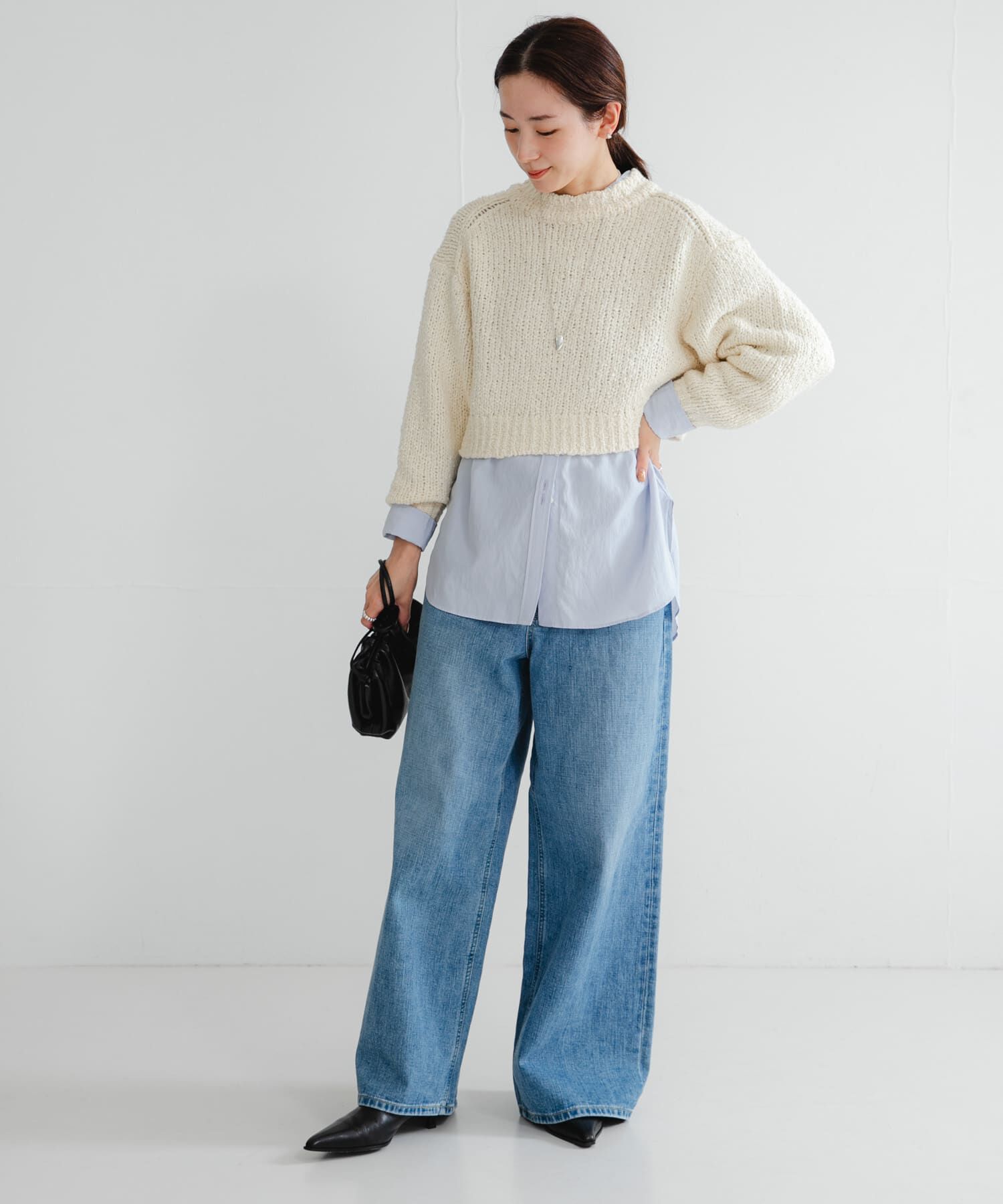 URBAN RESEARCH「『別注』Lee101&times;URBAN RESEARCH　BAGGYPANTS」|デニム|