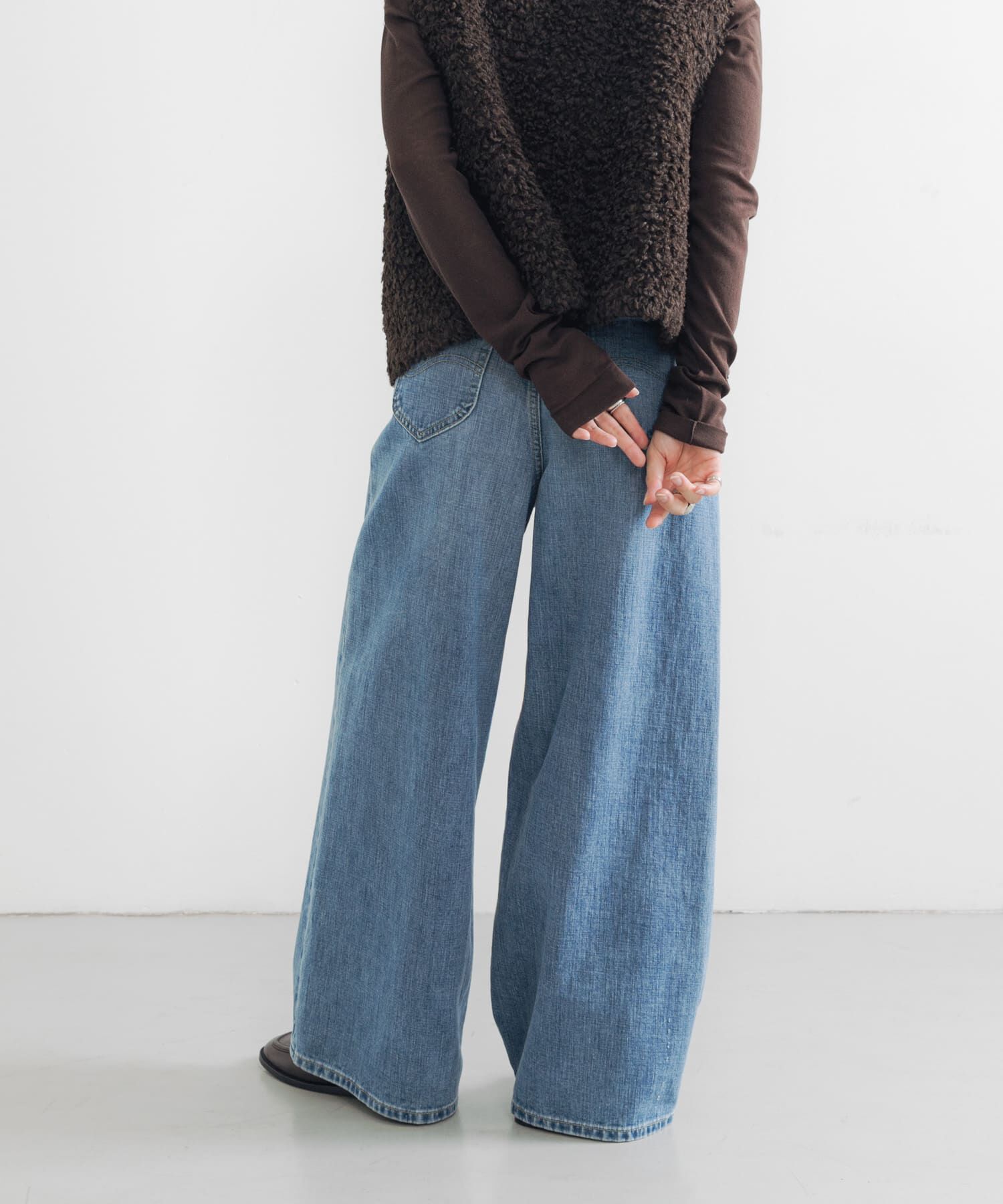 URBAN RESEARCH「『別注』Lee101&times;URBAN RESEARCH　BAGGYPANTS」|デニム|