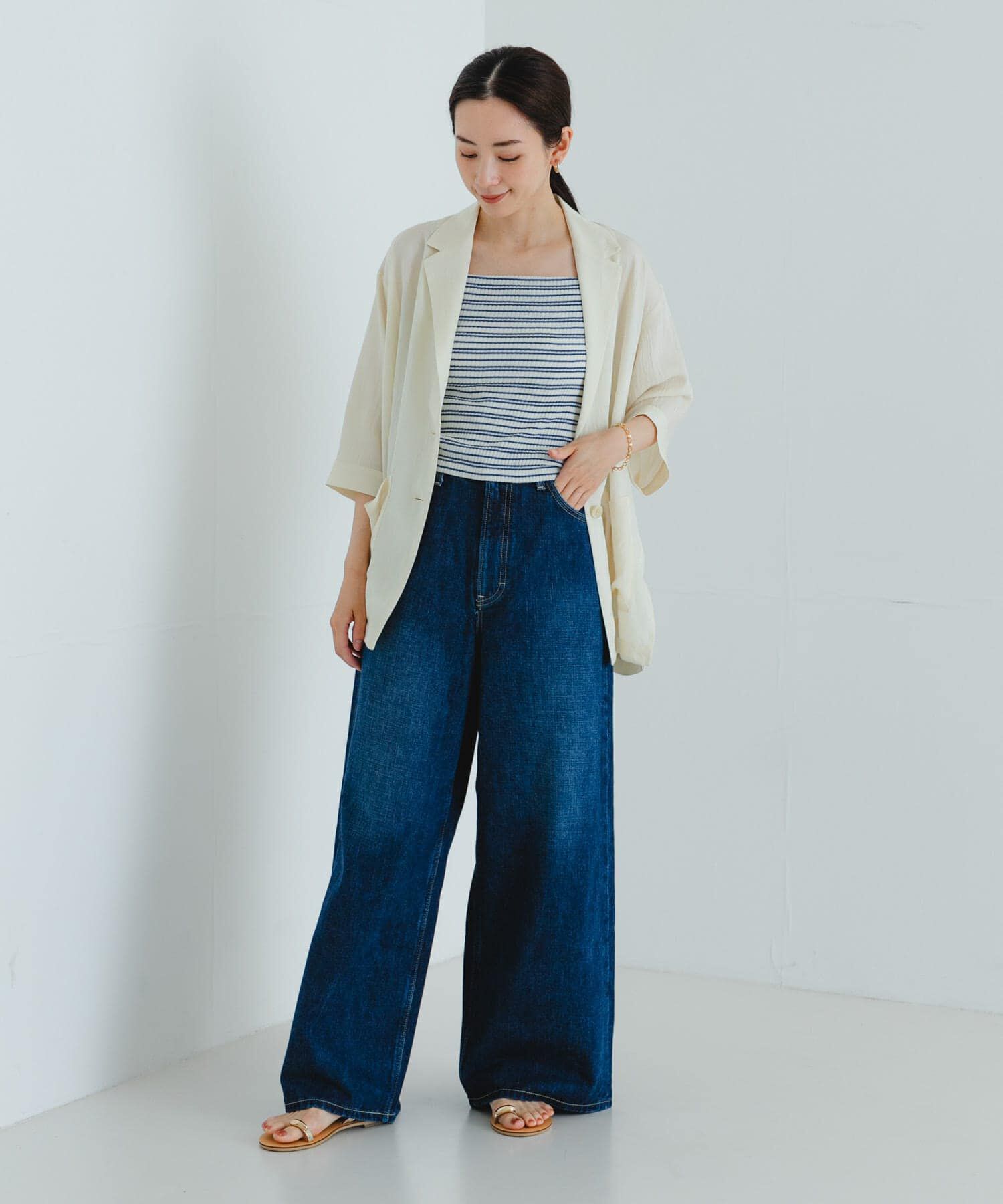 URBAN RESEARCH「『別注』Lee101&times;URBAN RESEARCH　BAGGYPANTS」|デニム|