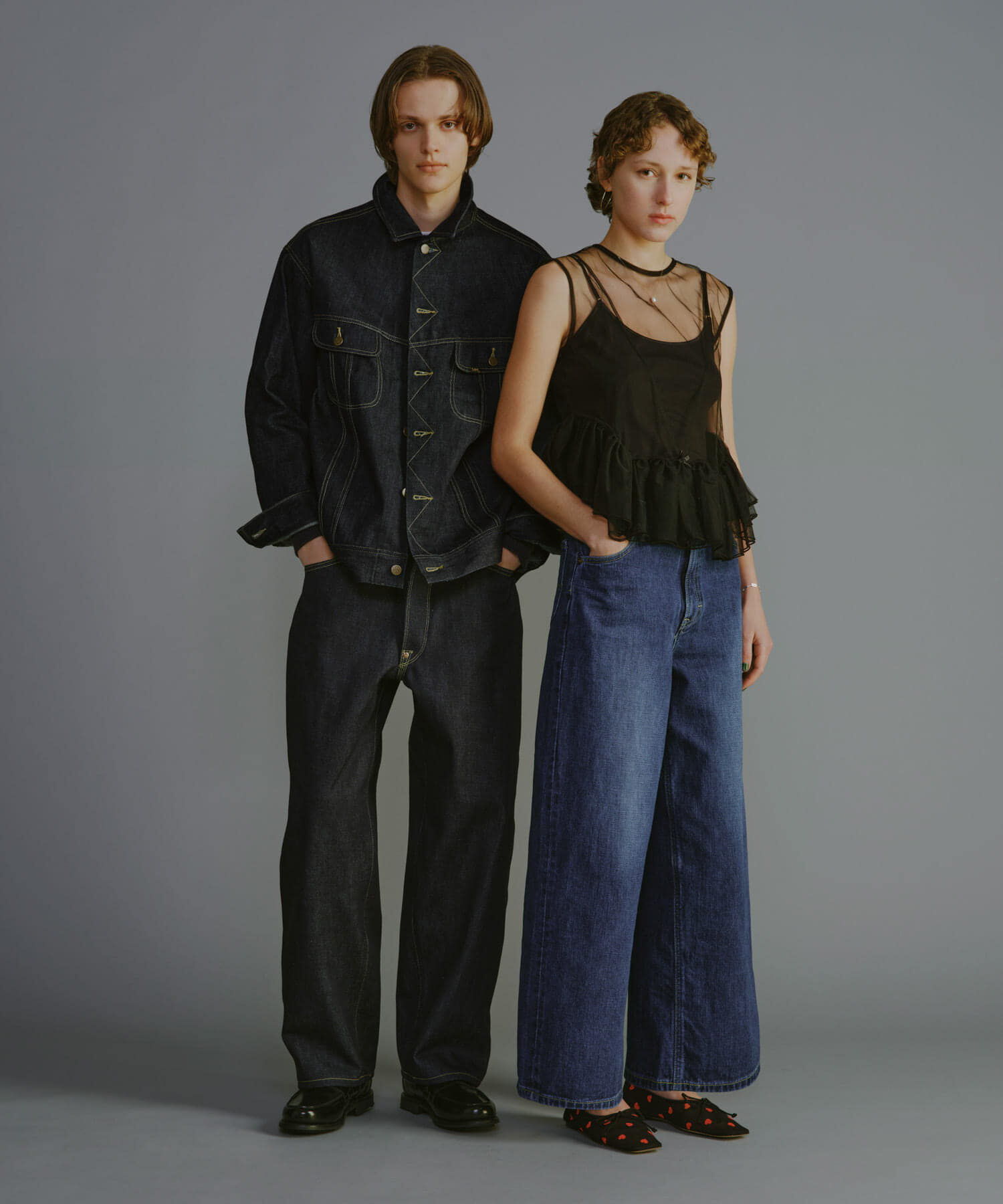 URBAN RESEARCH「『別注』Lee101&times;URBAN RESEARCH　BAGGYPANTS」|デニム|