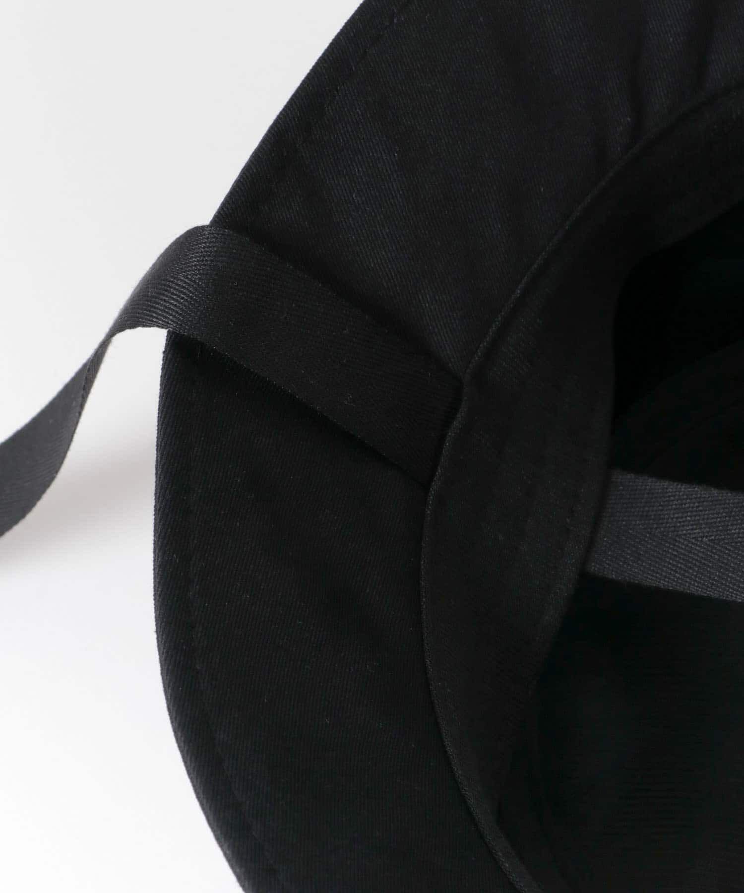 SMELLY「コットンリボンバケットハット」|ハット|