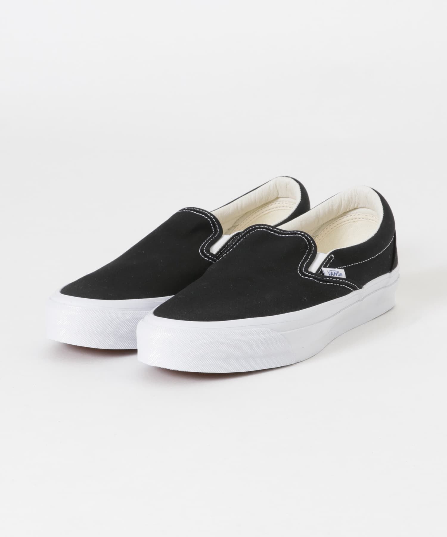URBAN RESEARCH「VANS PREMIUM　LX Slip-On Reissue 98」|スリッポン|