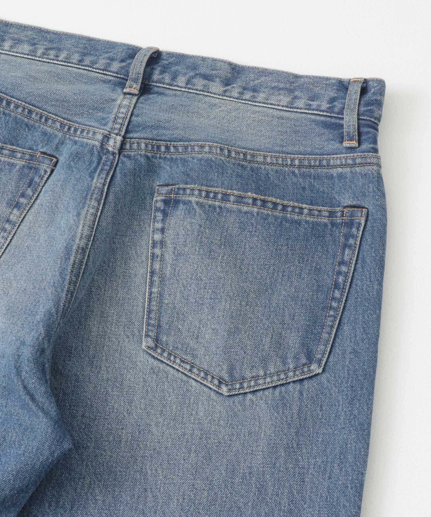 URBAN RESEARCH「13.5oz DENIM STRAIGHT PANTS」|デニム|