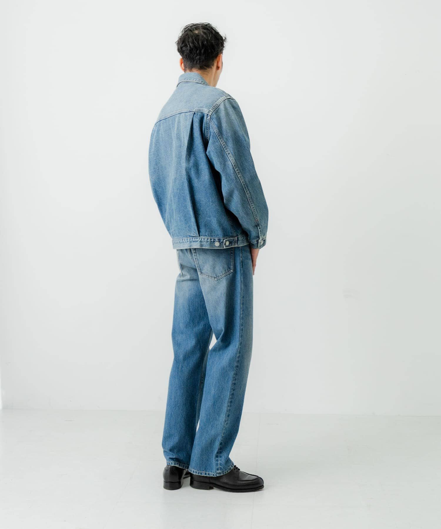 URBAN RESEARCH「13.5oz DENIM TYPE 2nd JACKET」|デニムジャケット|