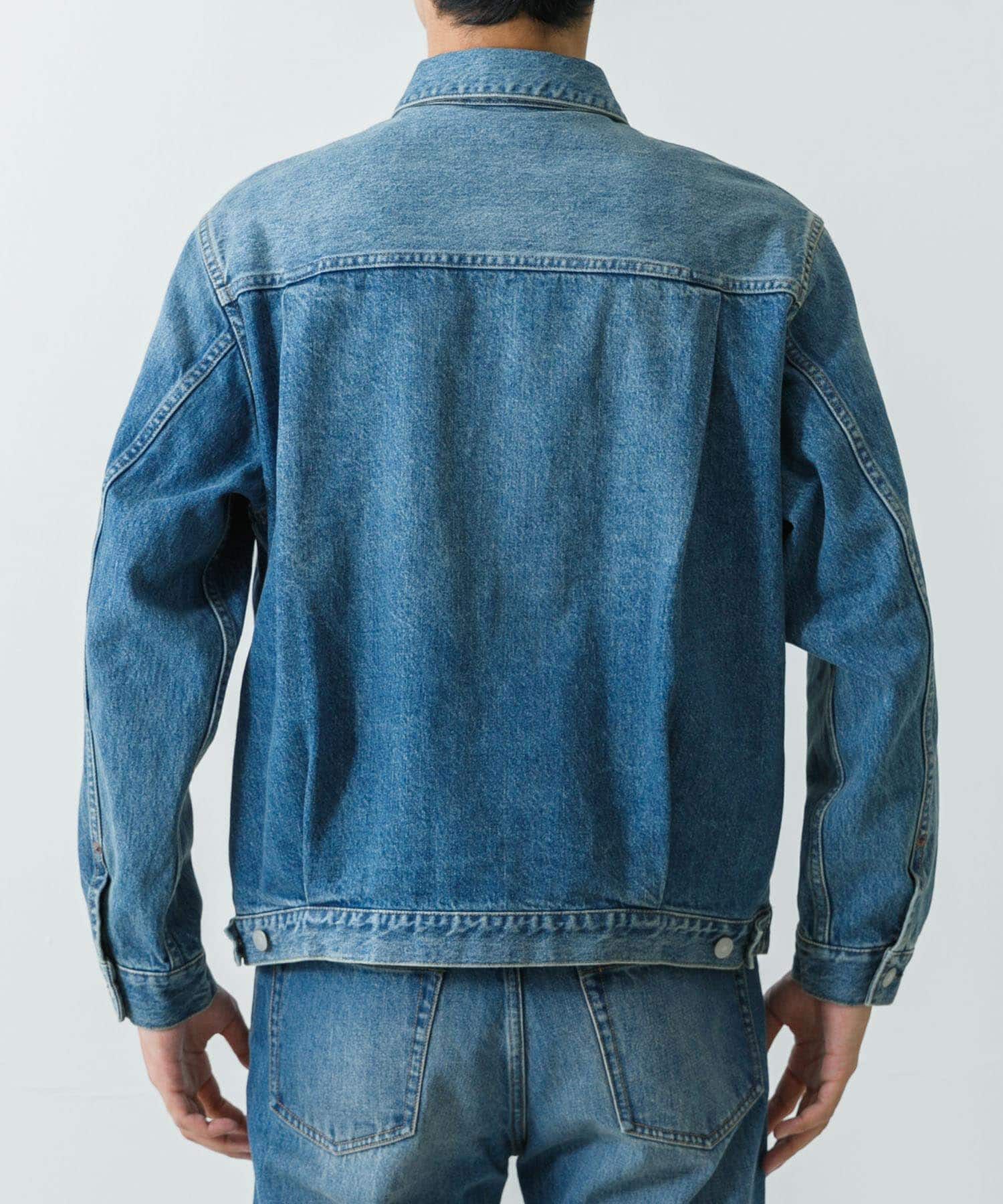 URBAN RESEARCH「13.5oz DENIM TYPE 2nd JACKET」|デニムジャケット|