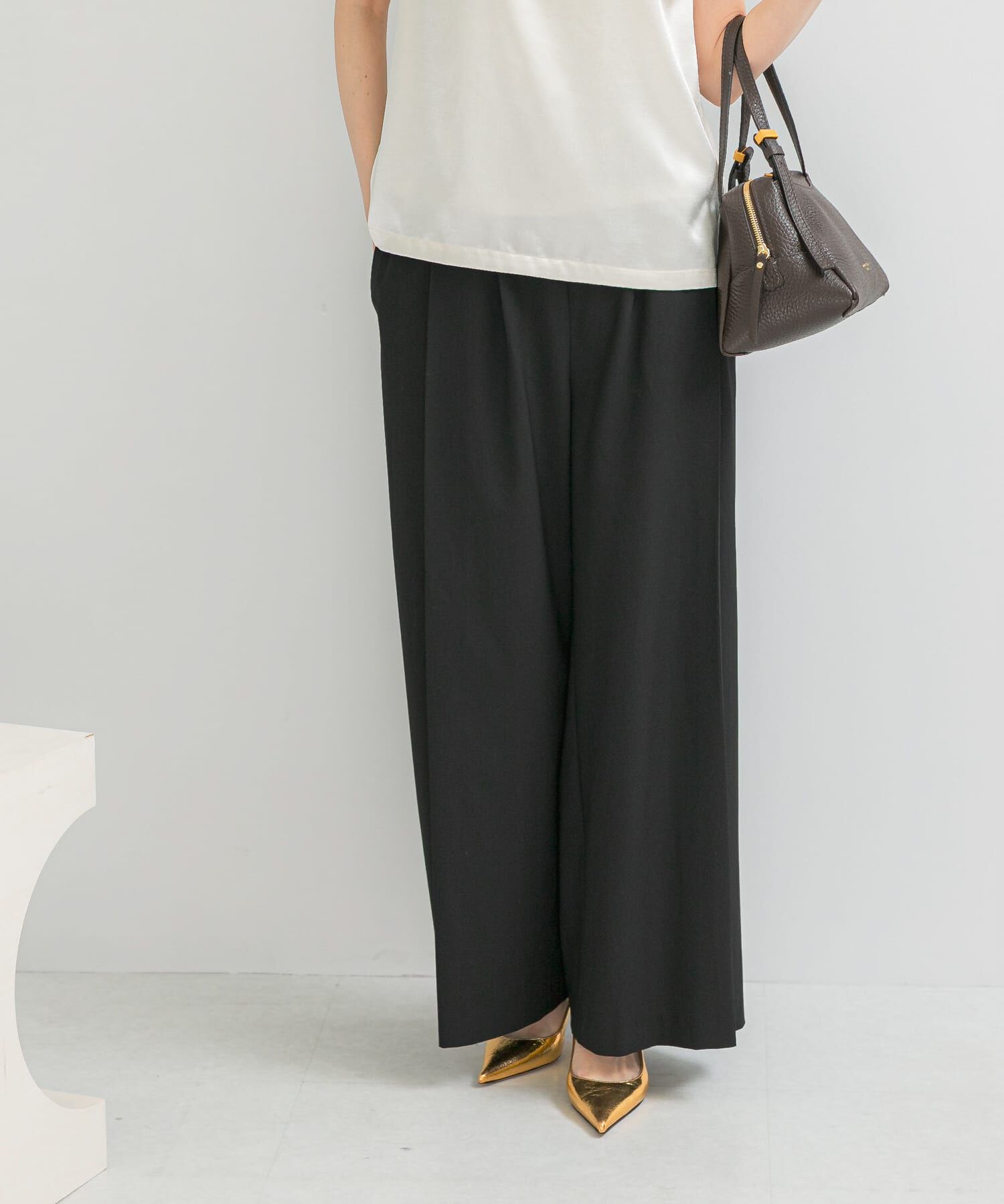 URBAN RESEARCH ROSSO「ウォッシャブルイージータックパンツ」|その他|