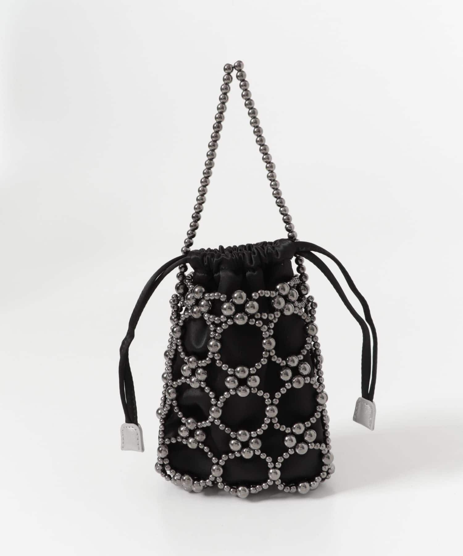 URBAN RESEARCH ROSSO「ビーズデザインハンドバッグ」|その他|