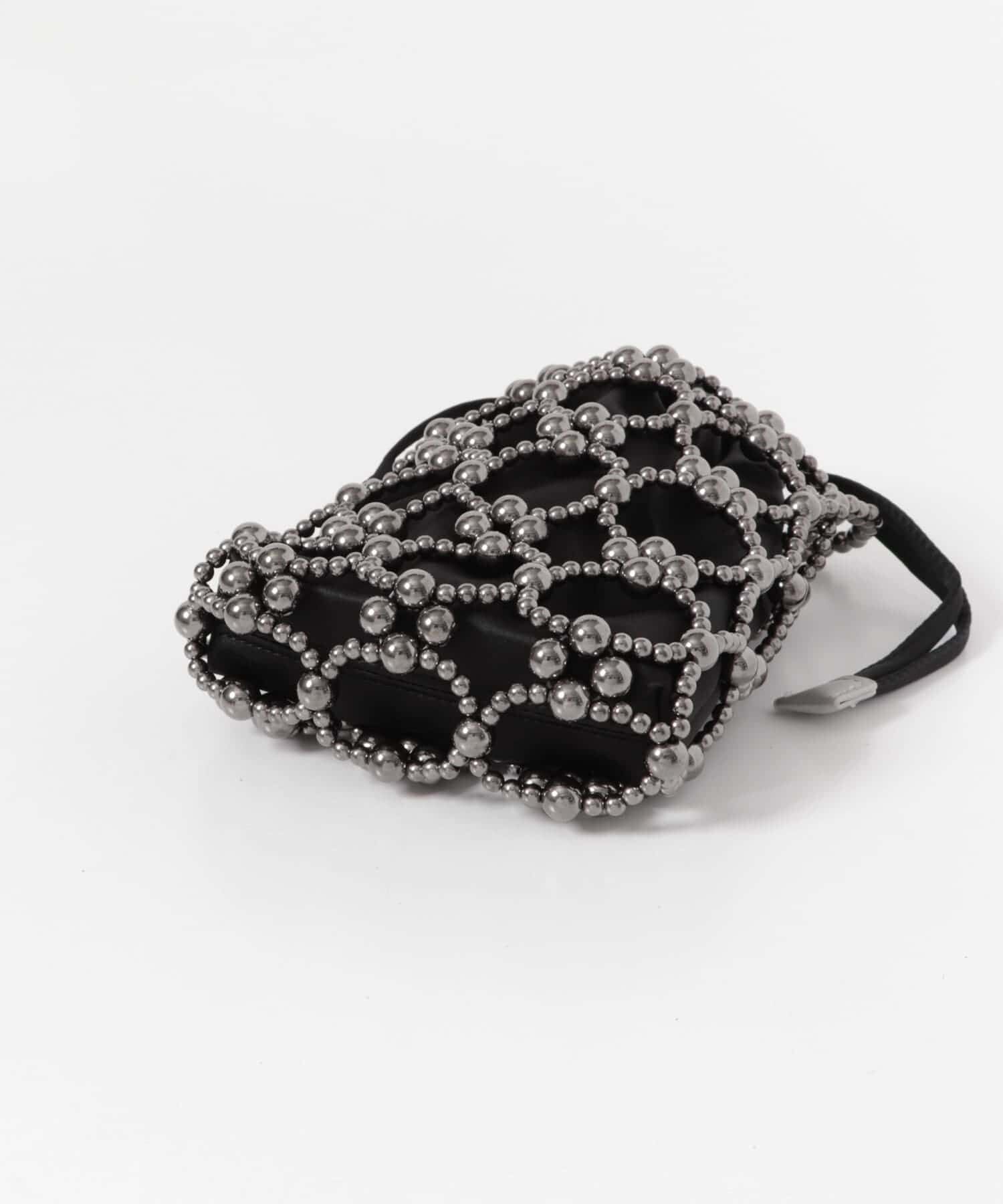 URBAN RESEARCH ROSSO「ビーズデザインハンドバッグ」|その他|