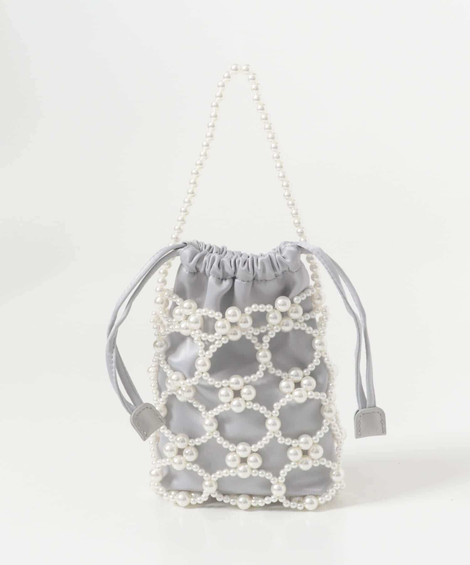 URBAN RESEARCH ROSSO「ビーズデザインハンドバッグ」|その他|