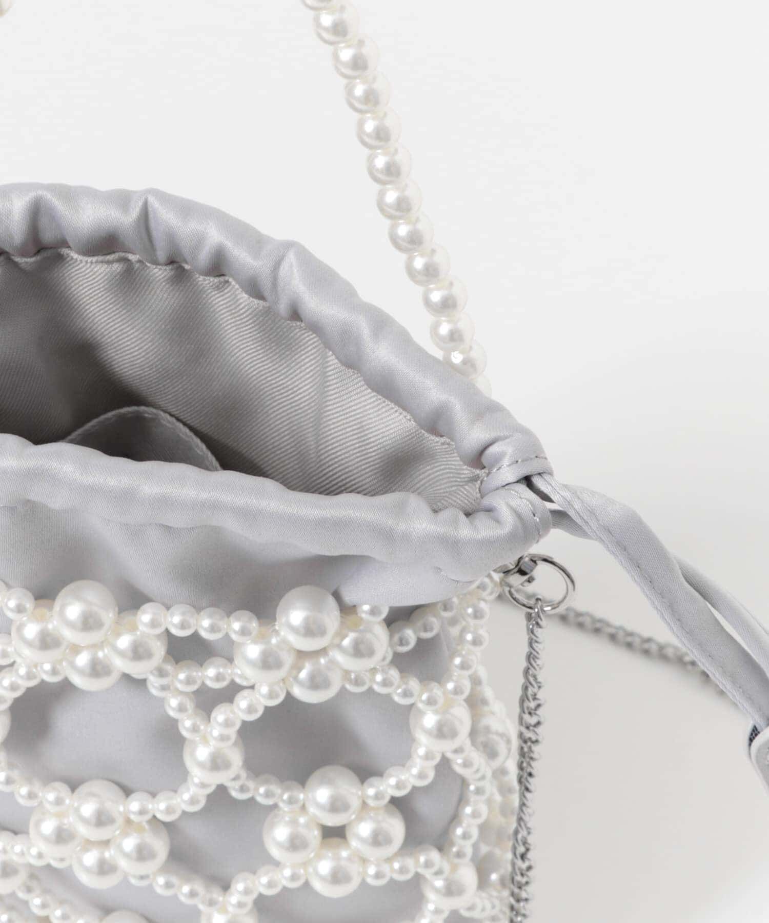 URBAN RESEARCH ROSSO「ビーズデザインハンドバッグ」|その他|