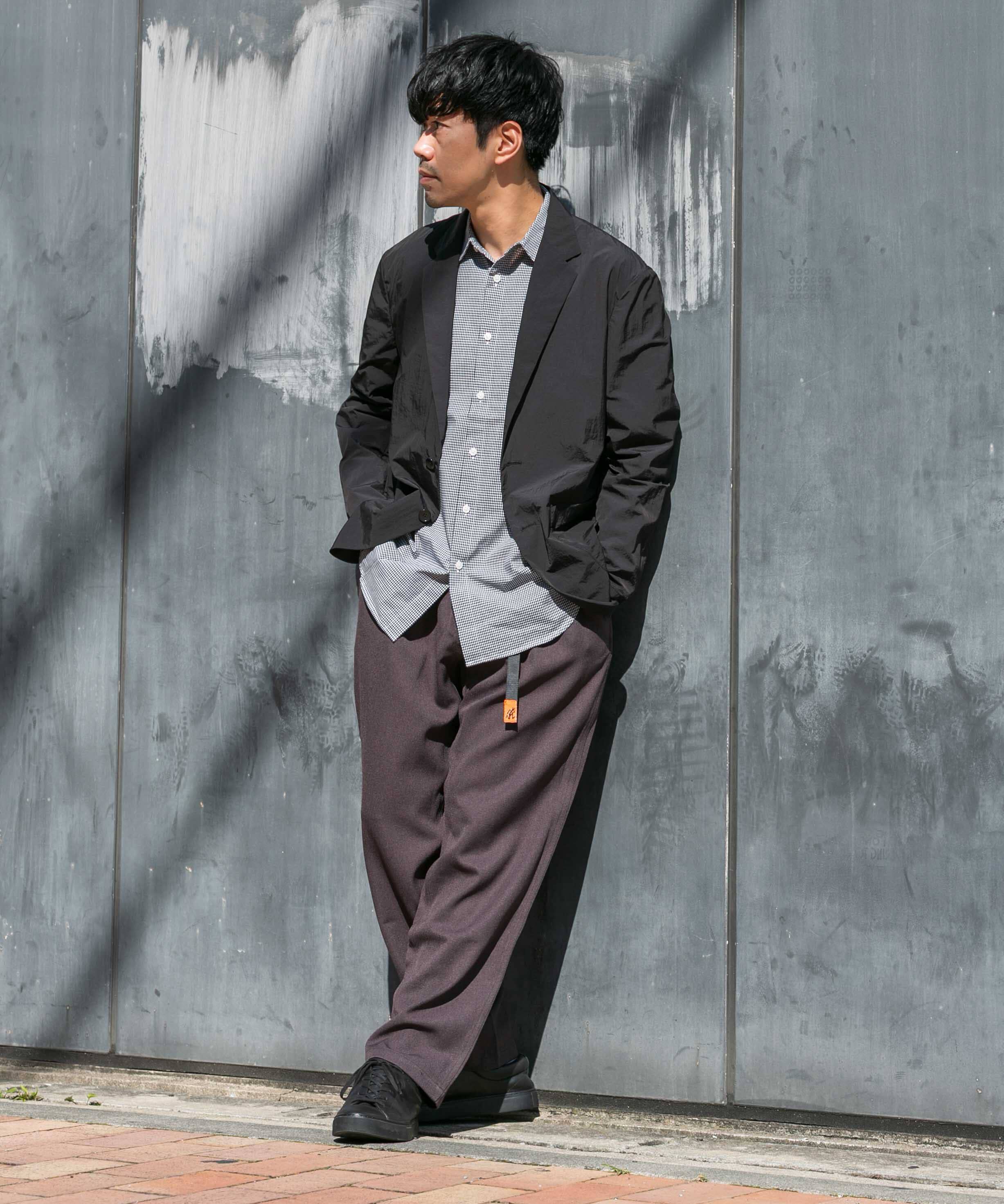 URBAN RESEARCH ROSSO「『別注』Gramicci　ウォッシャブルウォームワンタックパンツ」|その他|