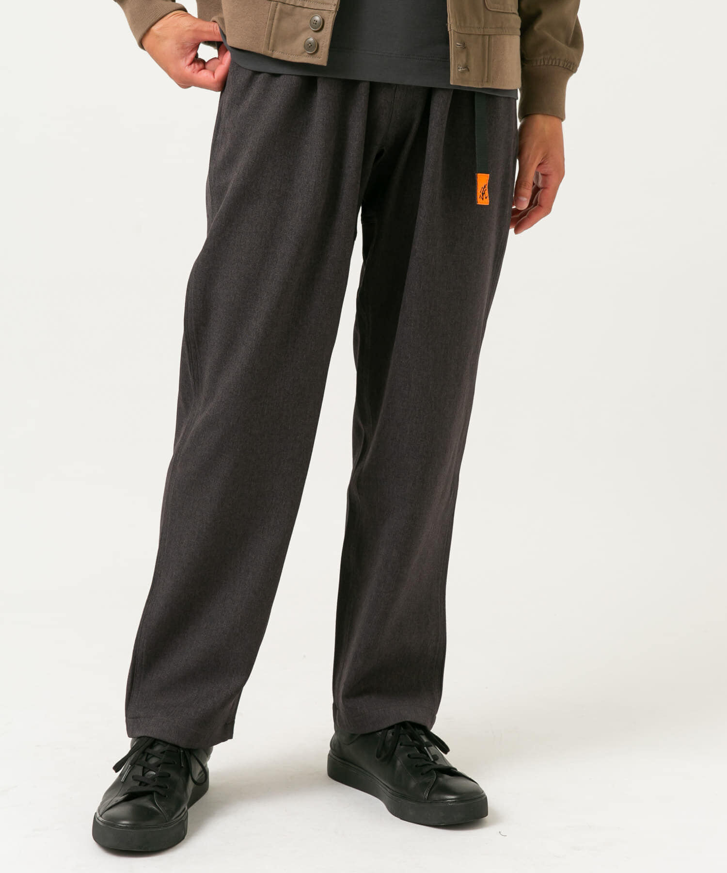 URBAN RESEARCH ROSSO「『別注』Gramicci　ウォッシャブルウォームワンタックパンツ」|その他|