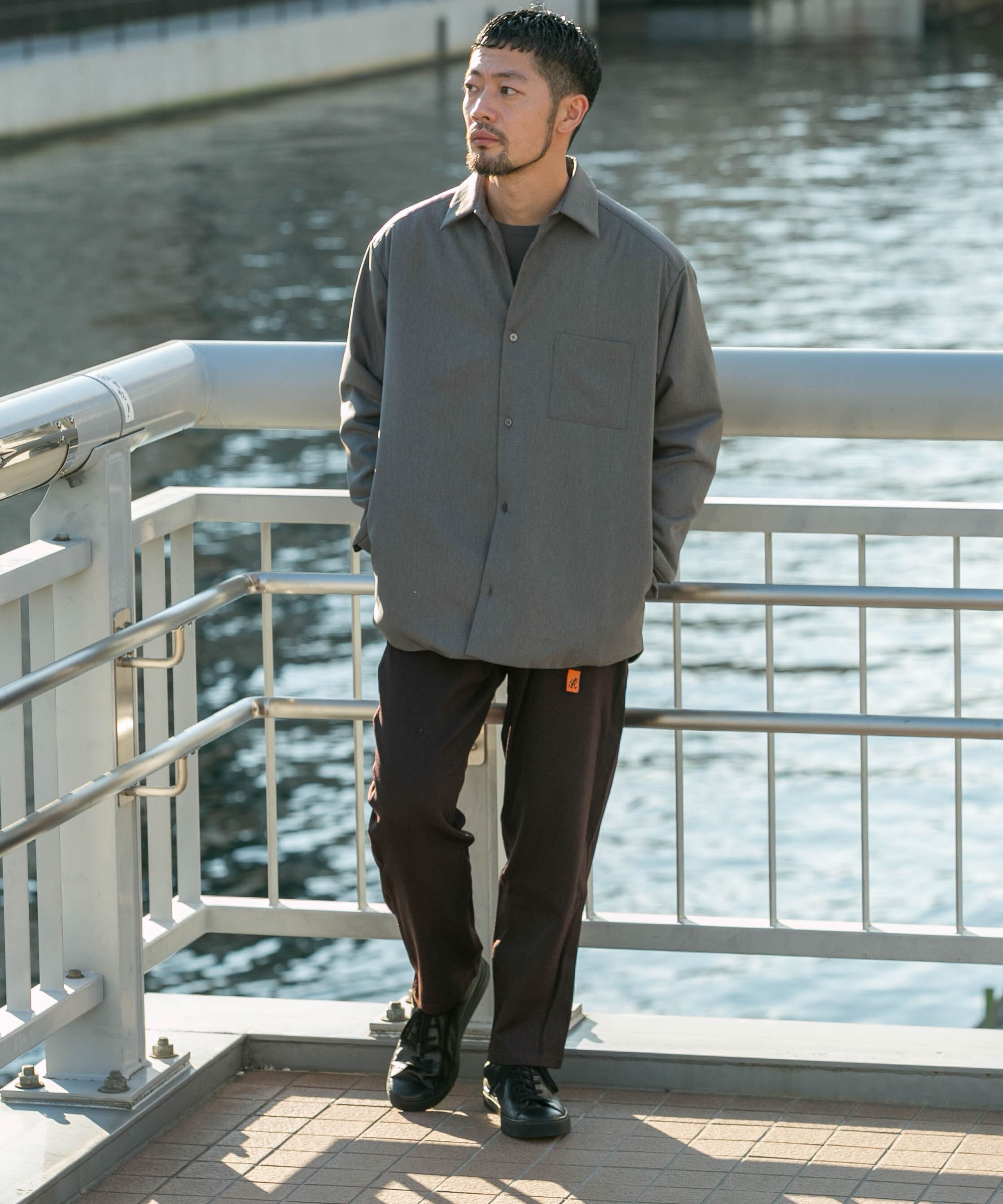 URBAN RESEARCH ROSSO「『別注』Gramicci　ウォッシャブルウォームワンタックパンツ」|その他|