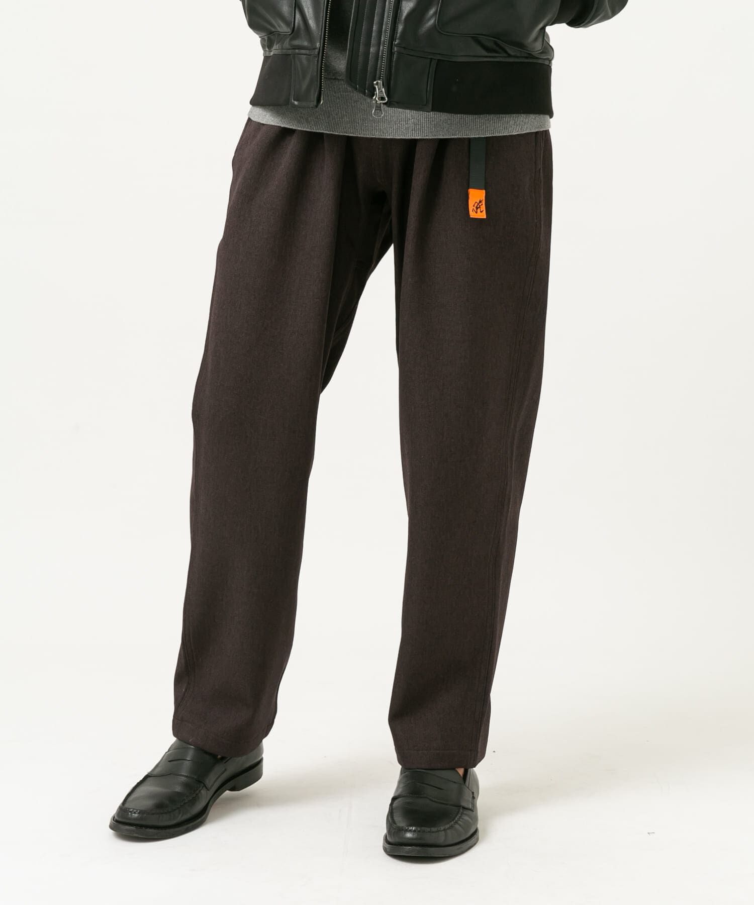 URBAN RESEARCH ROSSO「『別注』Gramicci　ウォッシャブルウォームワンタックパンツ」|その他|