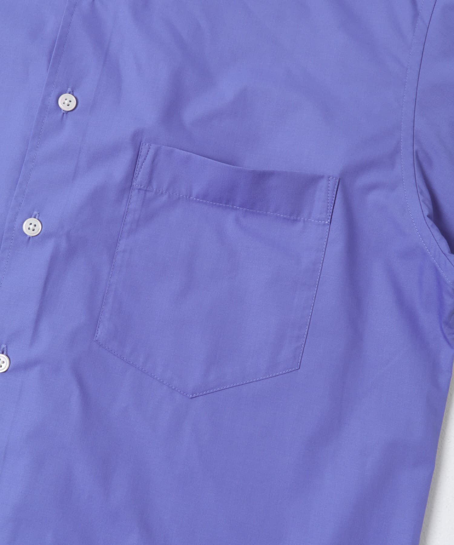 URBAN RESEARCH DOORS「TCブロードレギュラーカラーロングスリーブシャツ」|シャツ・ブラウス|