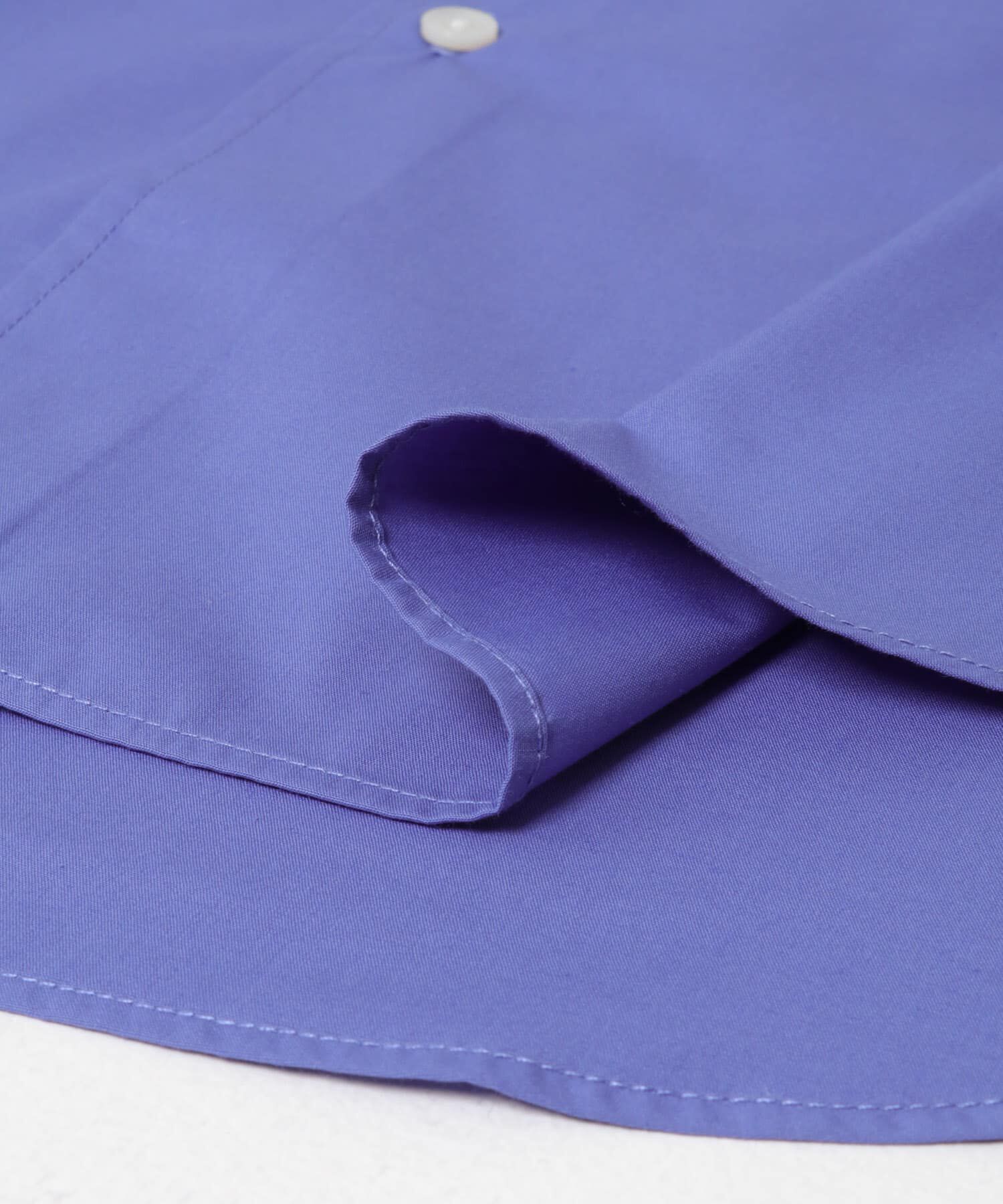 URBAN RESEARCH DOORS「TCブロードレギュラーカラーロングスリーブシャツ」|シャツ・ブラウス|