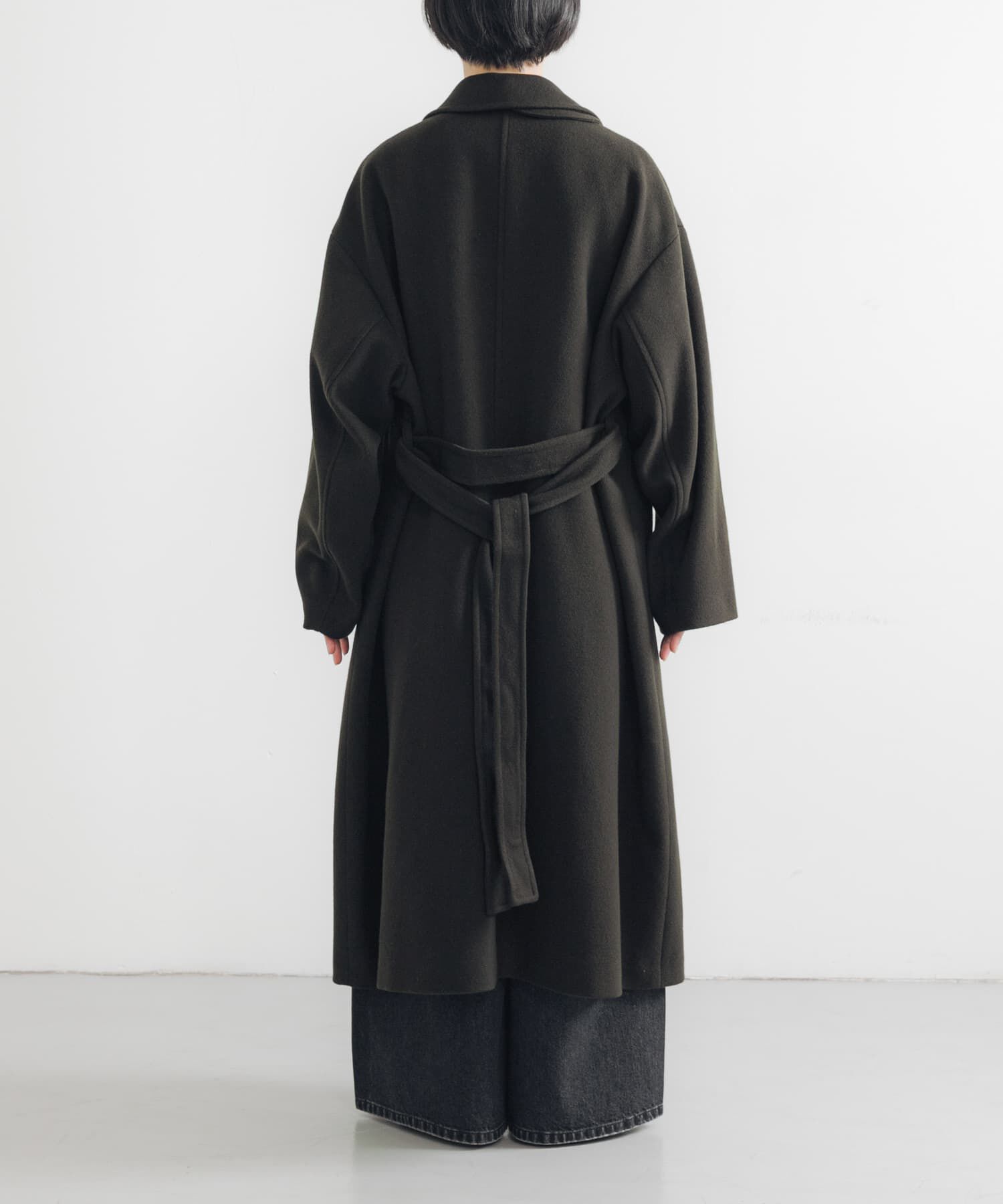 URBAN RESEARCH「スーパー140ウールチェスターコート」|チェスターコート|