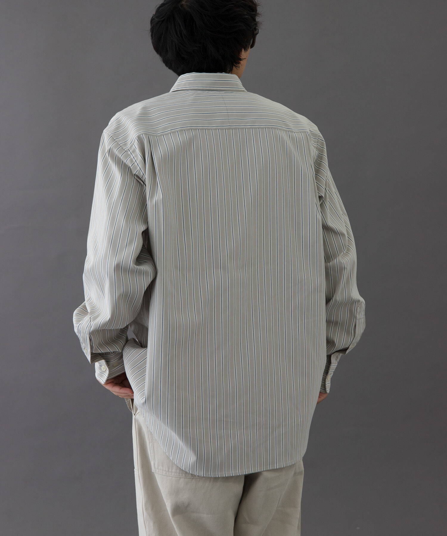 URBAN RESEARCH DOORS「FORK&SPOON　CAVEオックスシャツ」|シャツ・ブラウス|