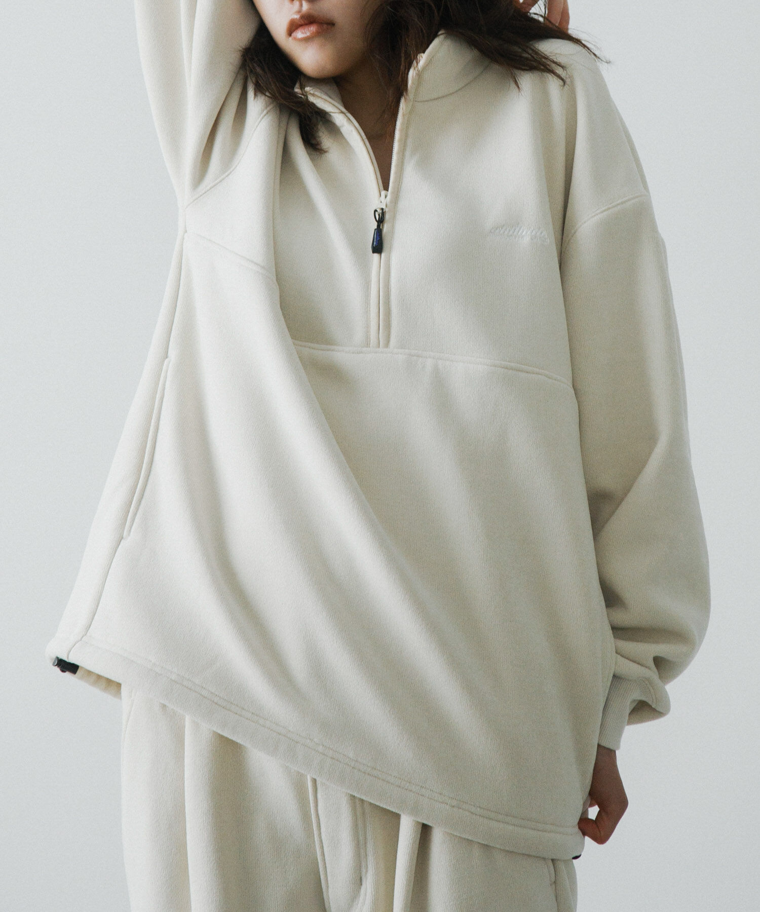 URBAN RESEARCH「『別注』THOUSAND MILE&times;URBAN RESEARCH ﾆｯﾄﾌﾘｰｽﾊｰﾌｼﾞｯﾌﾟﾌﾟﾙｵ 」|その他|