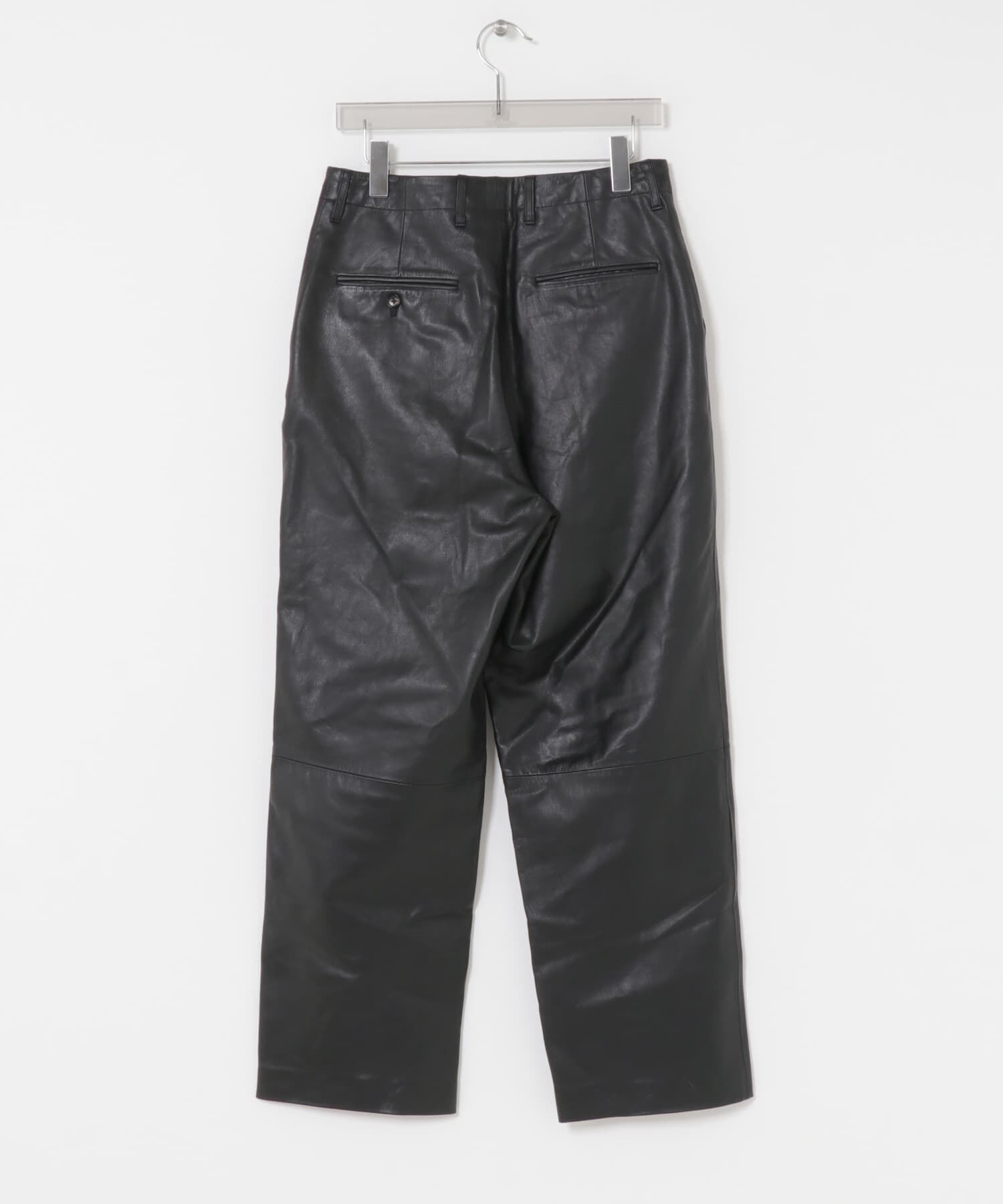 URBAN RESEARCH「GOAT LEATHER TROUSER」|その他|