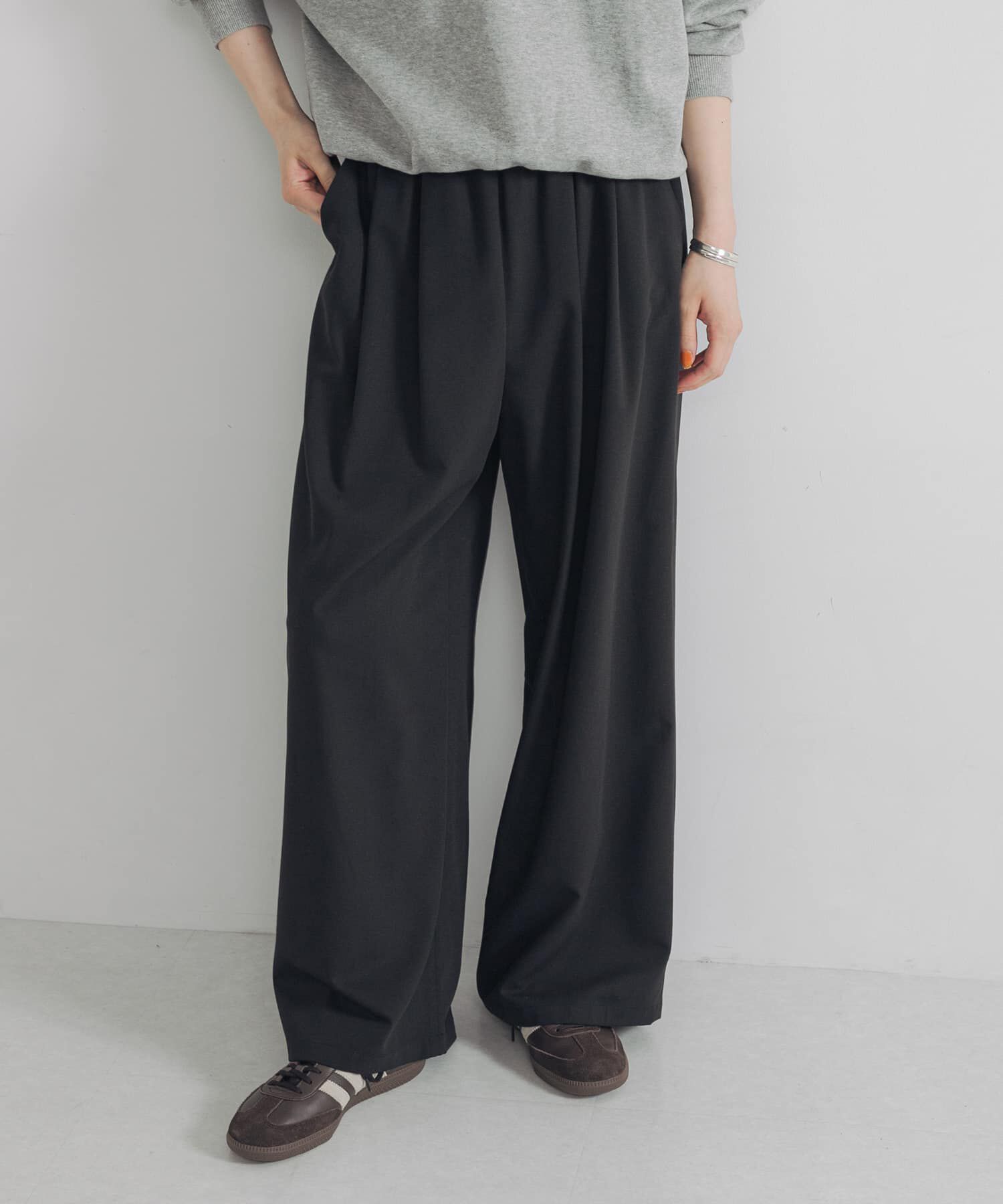 URBAN RESEARCH「『3ｻｲｽﾞ展開』『ｲｰｼﾞｰｹｱ』 ｳｰﾙ混ﾀｯｸｷﾞｬｻﾞｰｽﾄ  」|その他|