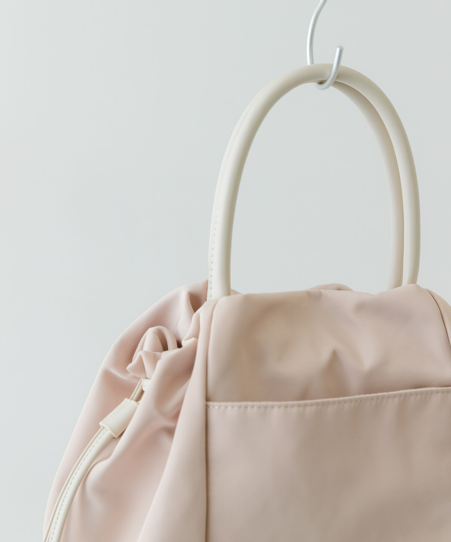 RODE SKO「ショルダー付撥水ミニキンチャクバッグ」|ショルダー・メッセンジャー|