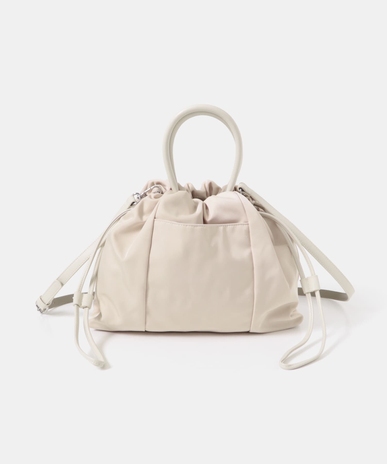 RODE SKO「ショルダー付撥水ミニキンチャクバッグ」|ショルダー・メッセンジャー|