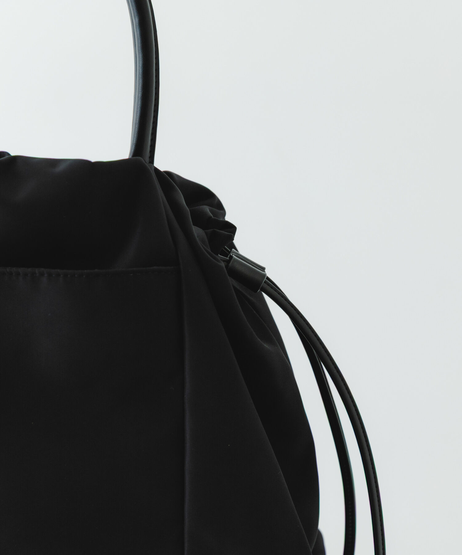 RODE SKO「ショルダー付撥水ミニキンチャクバッグ」|ショルダー・メッセンジャー|