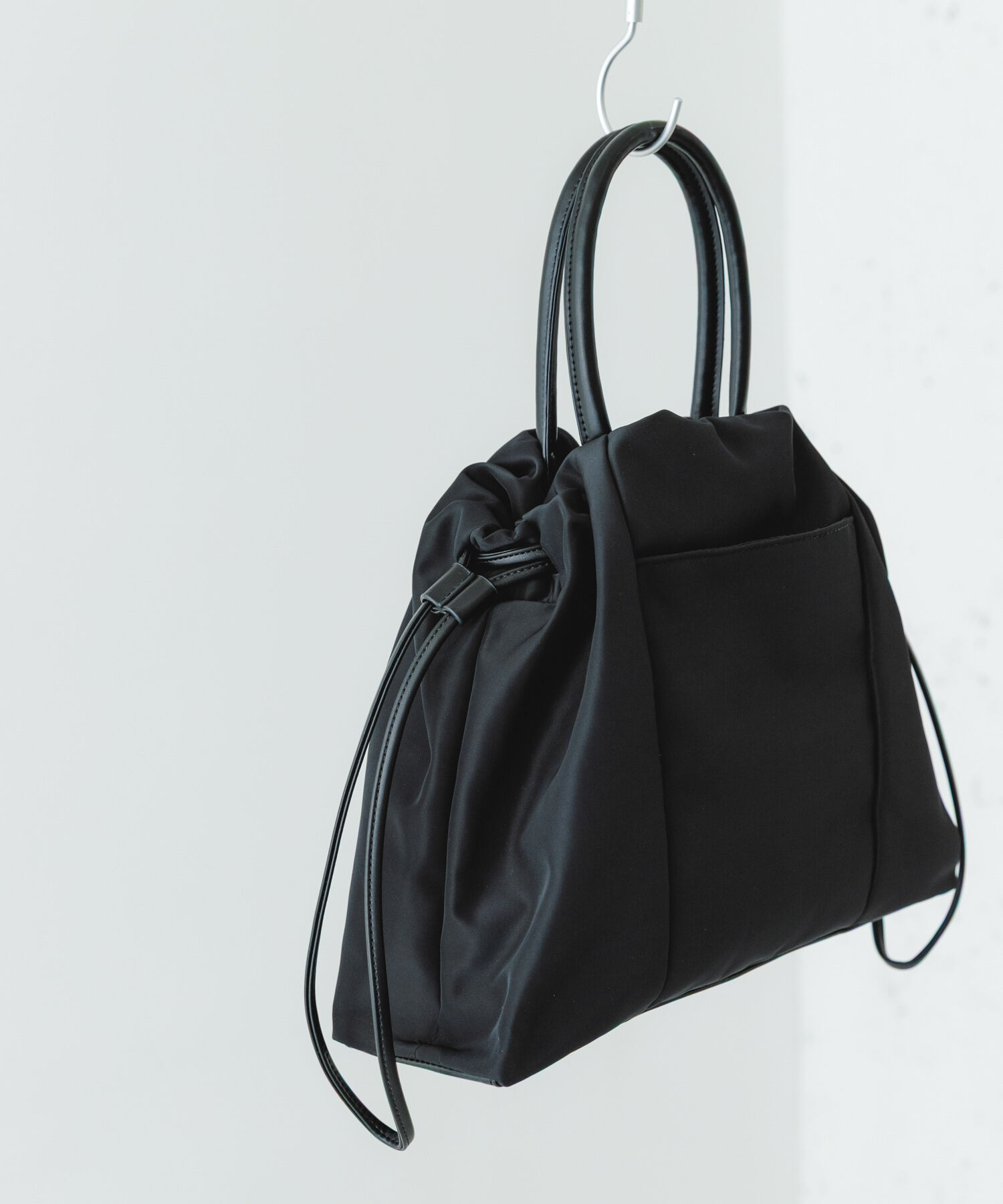 RODE SKO「ショルダー付撥水ミニキンチャクバッグ」|ショルダー・メッセンジャー|