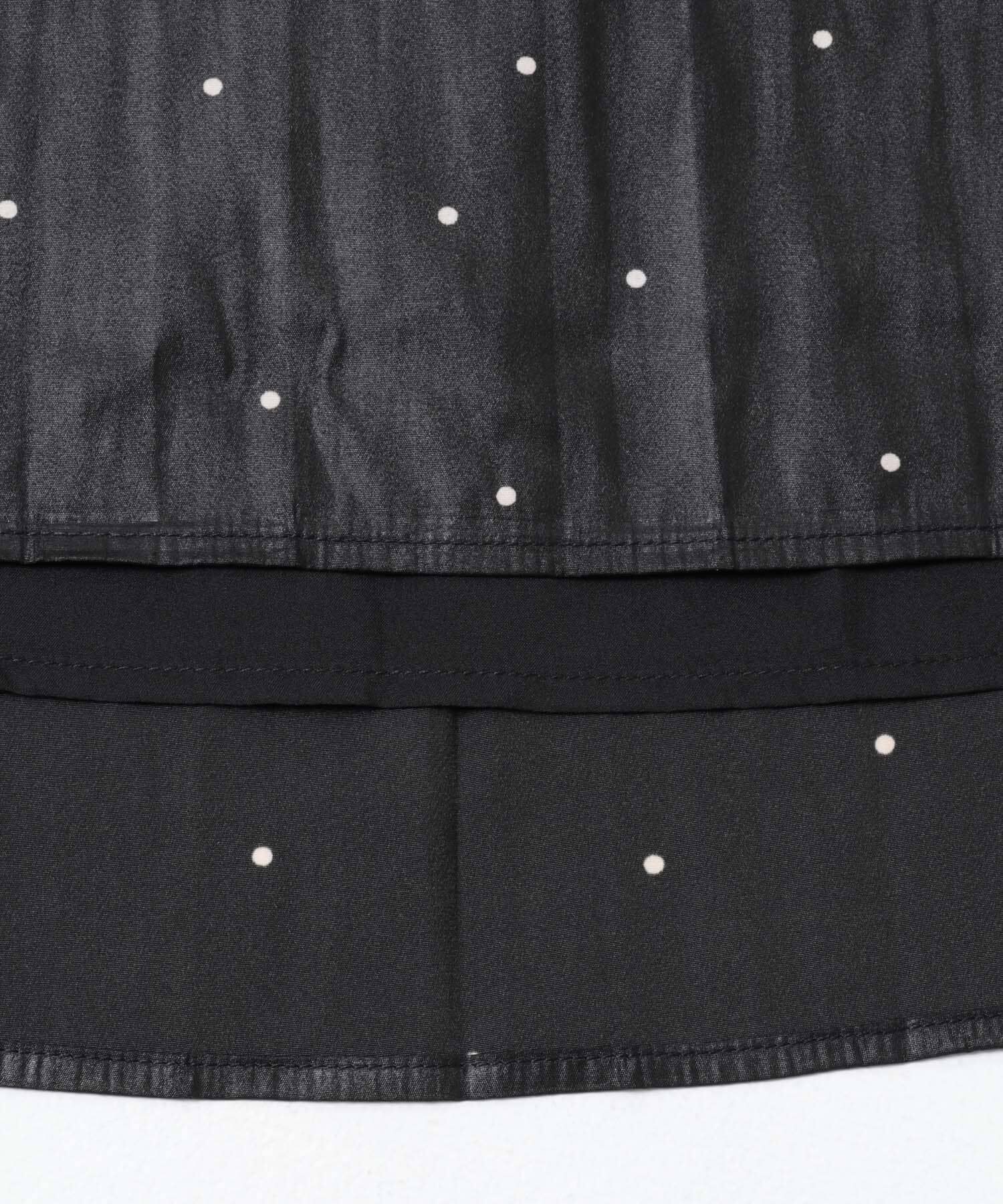 URBAN RESEARCH「チンツプリーツスカート」|スカート|