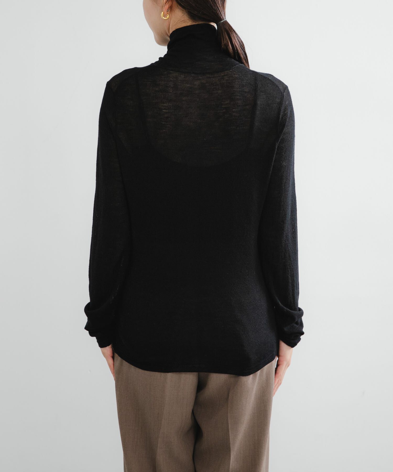 URBAN RESEARCH「new basic　LOA THERMAL TURTLEKNIT」|ニット・セーター|