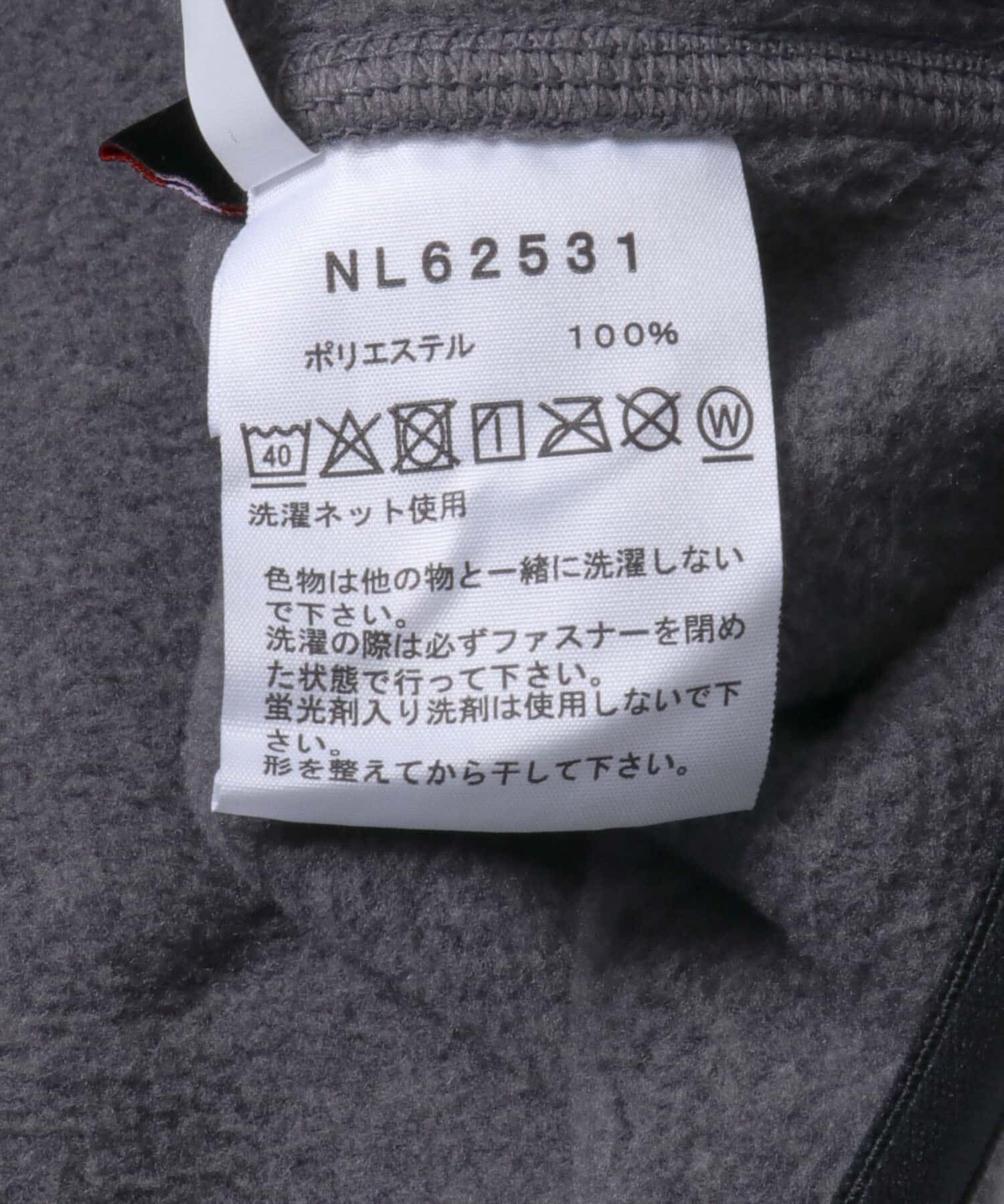 URBAN RESEARCH DOORS「THE NORTH FACE　Field Fleece Half Zip」|その他|