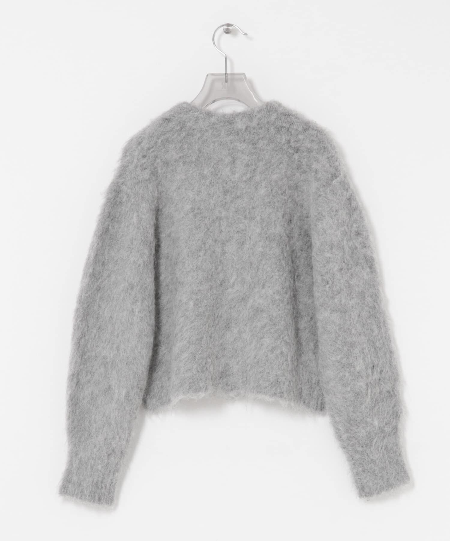 URBAN RESEARCH「ブラッシュシャギーニットカーディガン」|カーディガン|