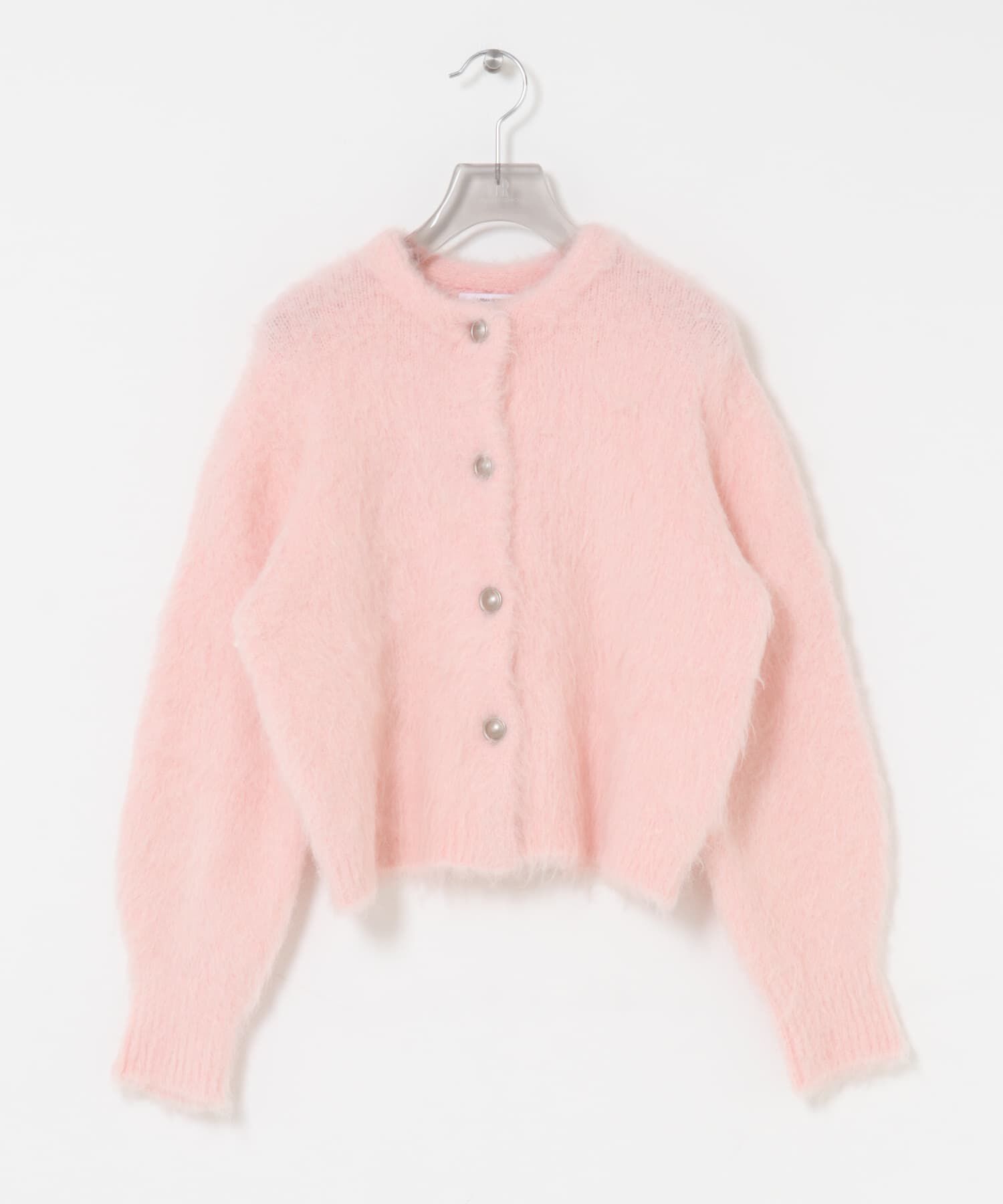 URBAN RESEARCH「ブラッシュシャギーニットカーディガン」|カーディガン|