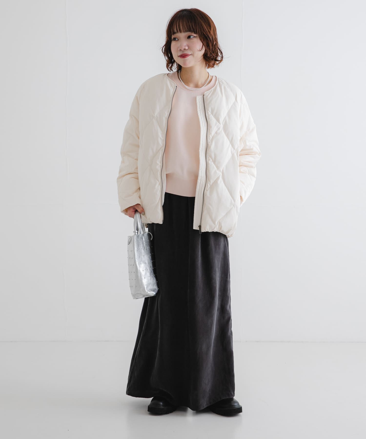 URBAN RESEARCH「コクーンキルティングダウン」|ダウン|