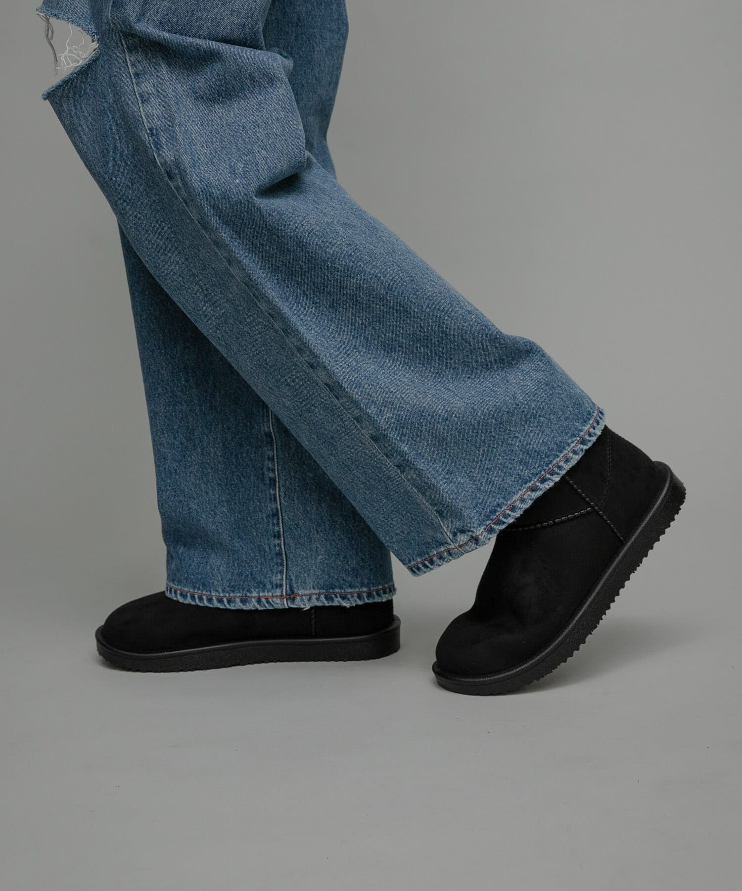 Sonny Label 「TEMPERATE　MURPHY」|ショートブーツ|