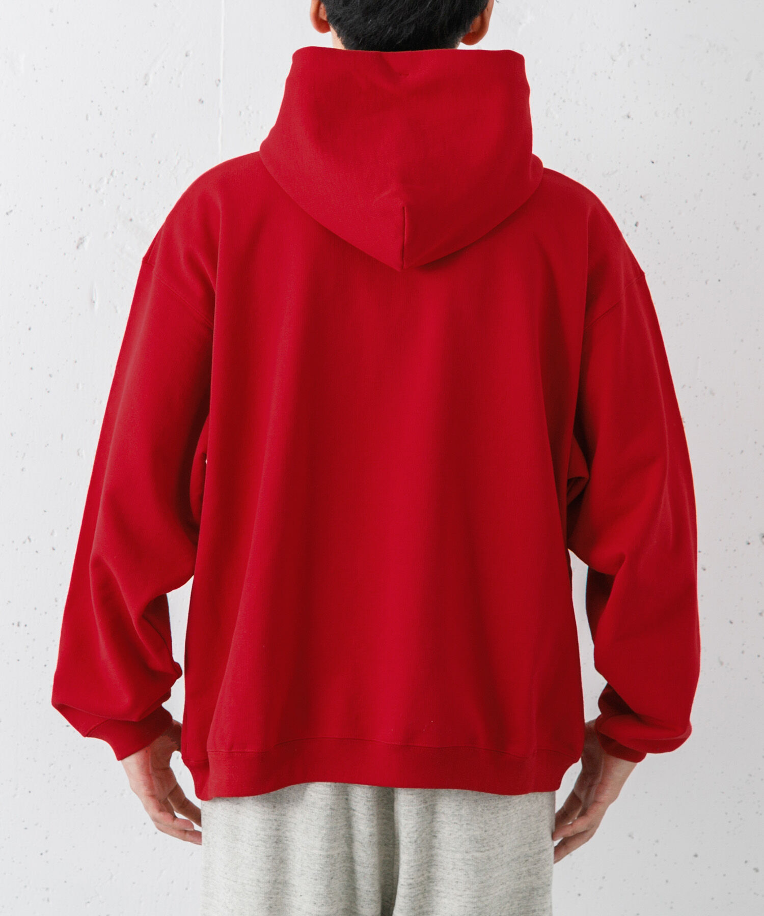 URBAN RESEARCH「Wide Dad　Dad SWEAT PARKA」|パーカー|