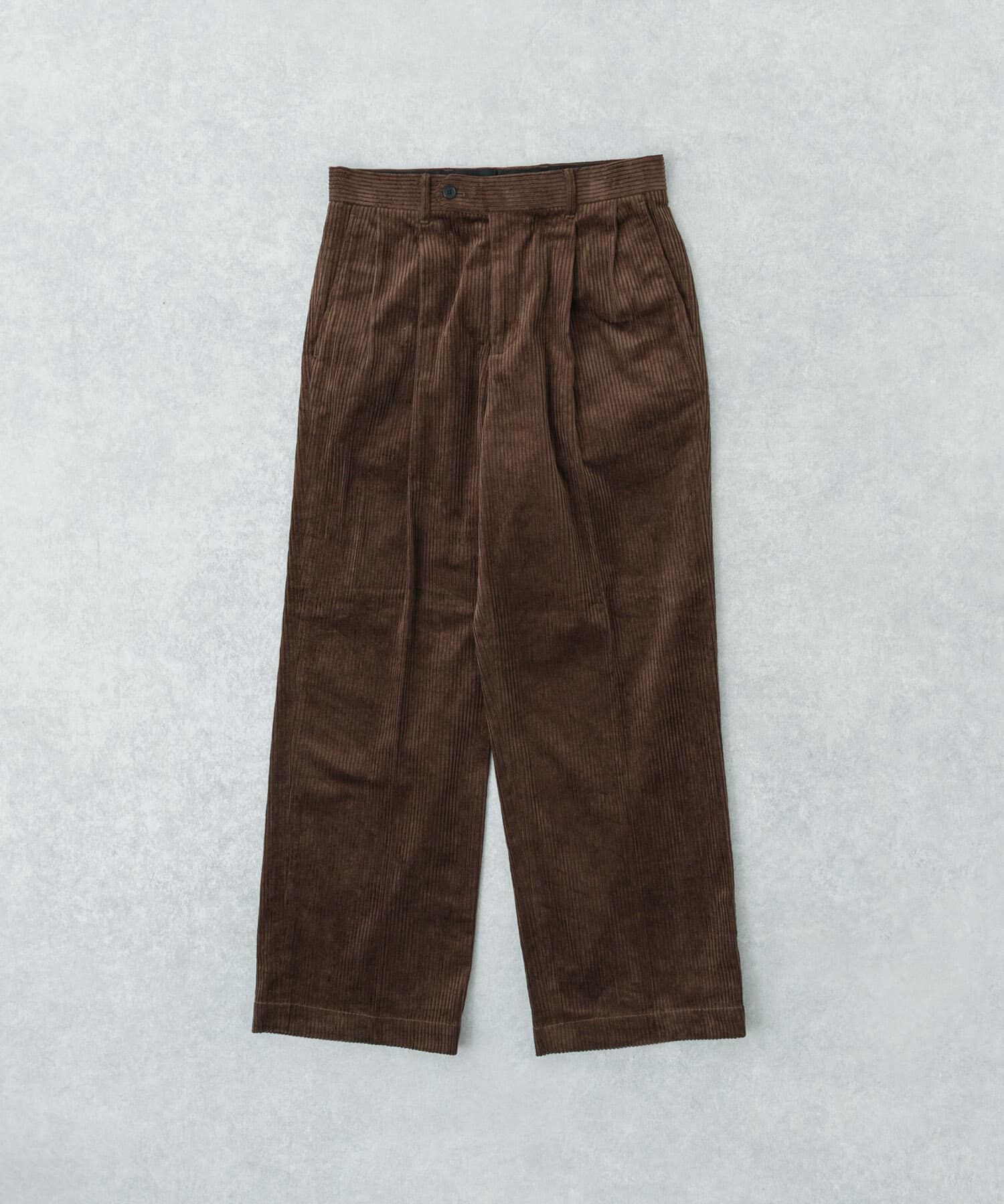 URBAN RESEARCH「6W CORDUROY TROUSER」|その他|