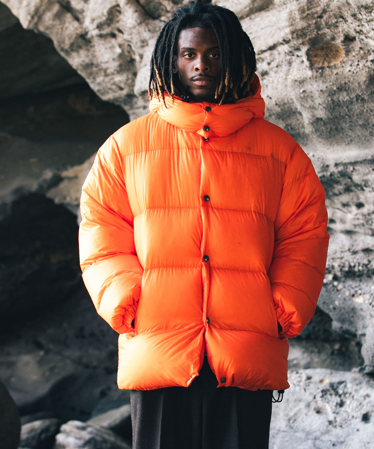 URBAN RESEARCH「KAJIF LIGHT DOWN JACKET」|ダウン|