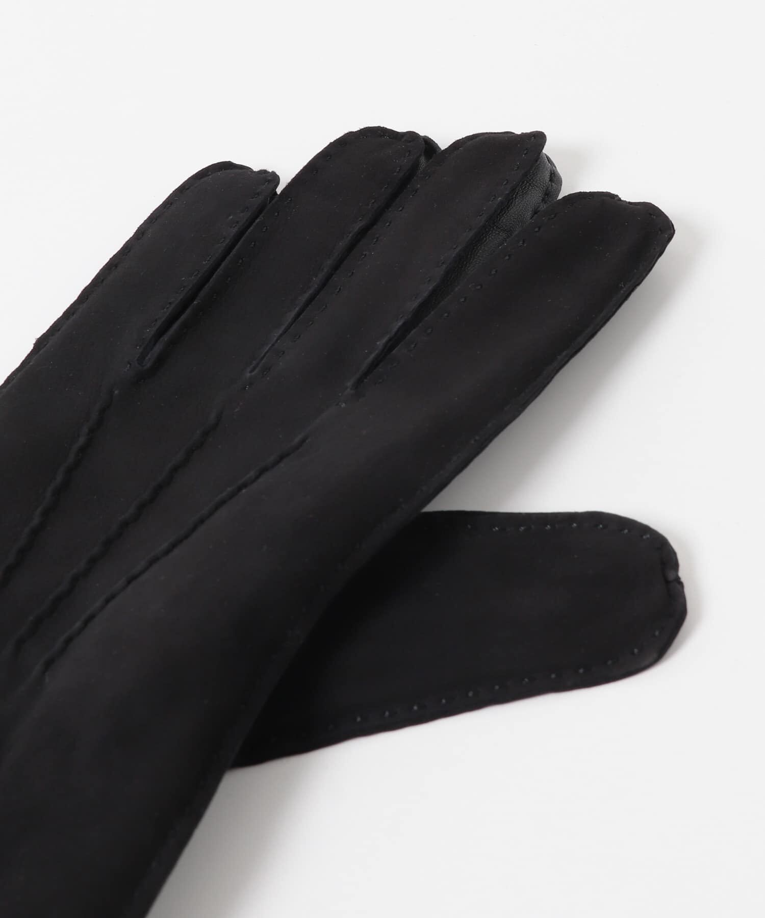 URBAN RESEARCH「ラムスウェードレザーグローブ」|手袋|