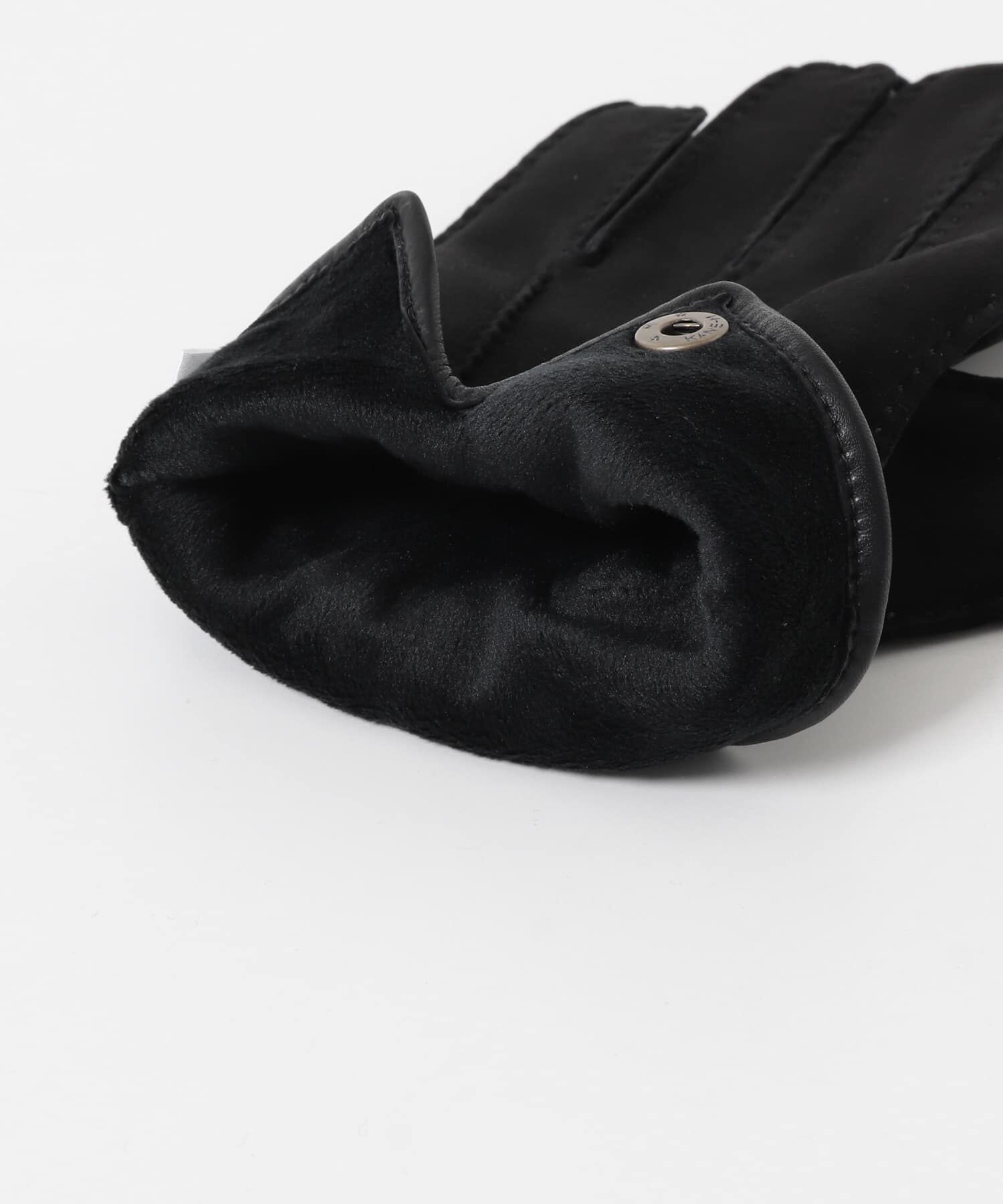 URBAN RESEARCH「ラムスウェードレザーグローブ」|手袋|