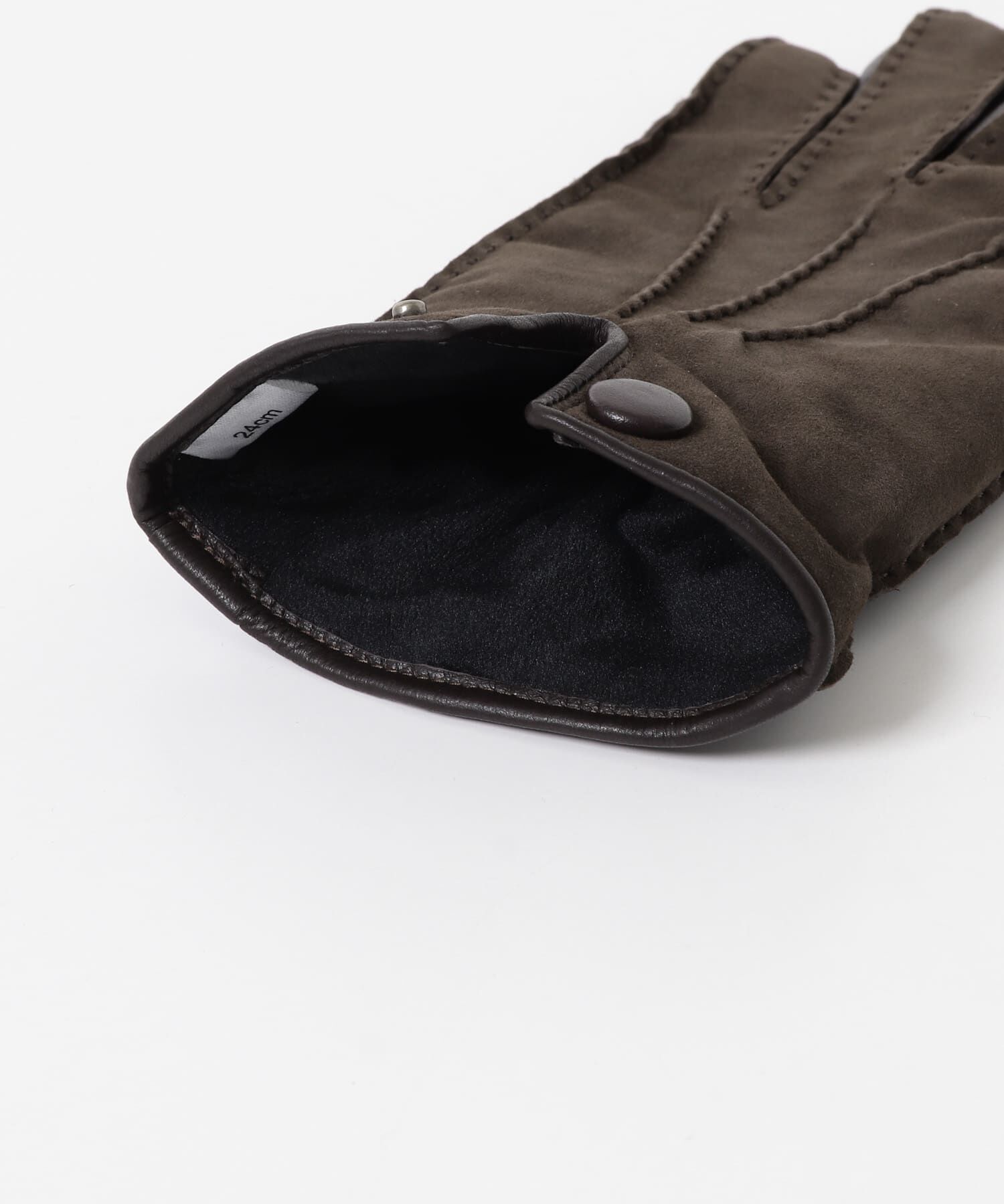 URBAN RESEARCH「ラムスウェードレザーグローブ」|手袋|