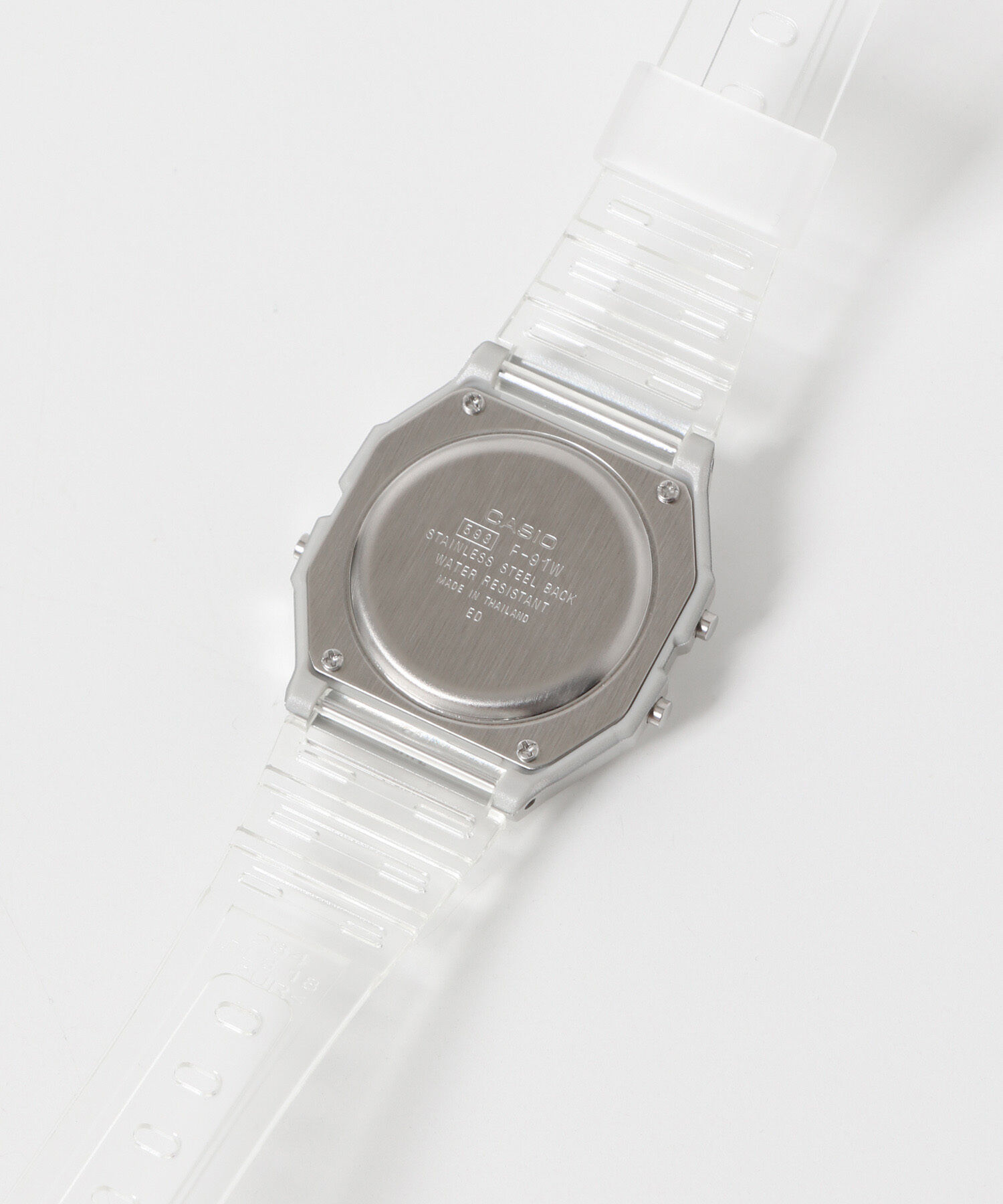 URBAN RESEARCH DOORS「CASIO　F-91WS-7JH」|腕時計|