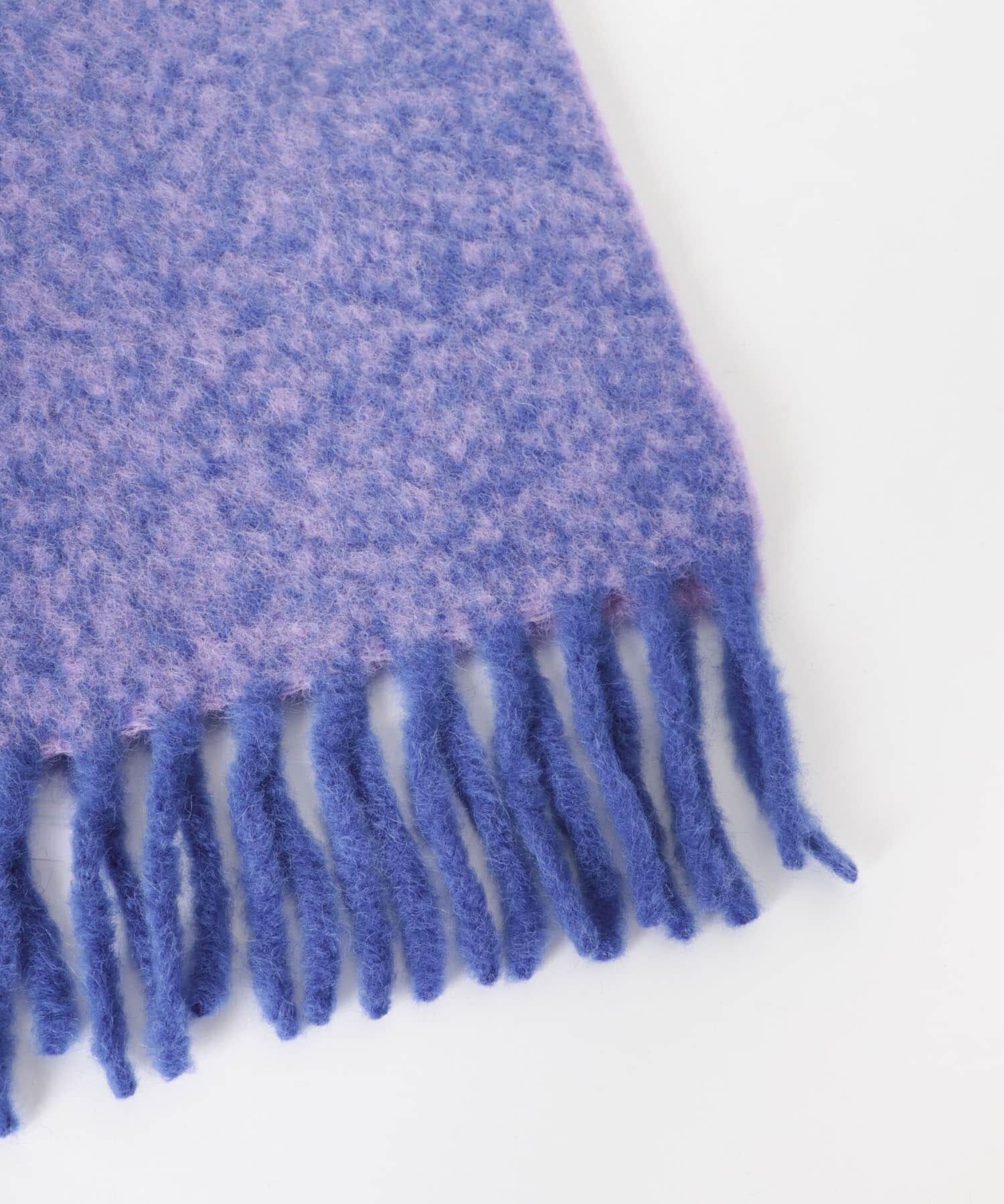 URBAN RESEARCH「THE INOUE BROTHERS　Two Colour Woolly Scarf」|マフラー|