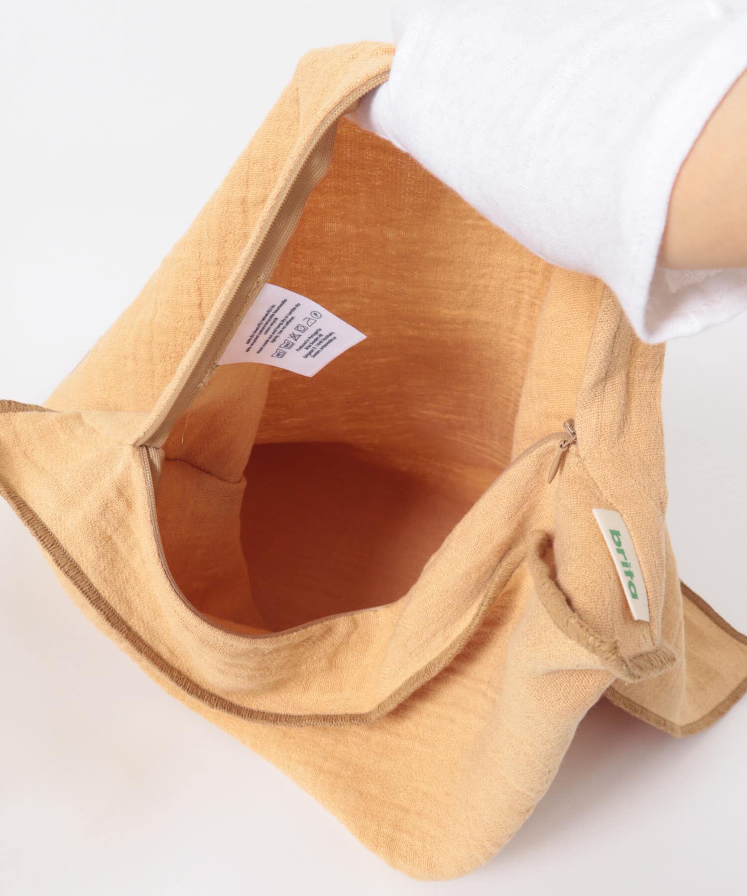 URBAN RESEARCH DOORS「BRITA SWEDEN　EVY クッションカバー 50&times;50cm」|クッション・クッションカバー|